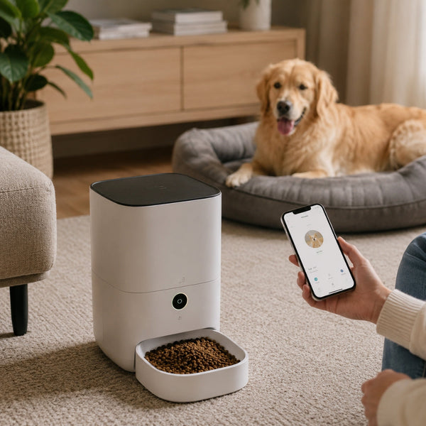 Smart Pet Tech