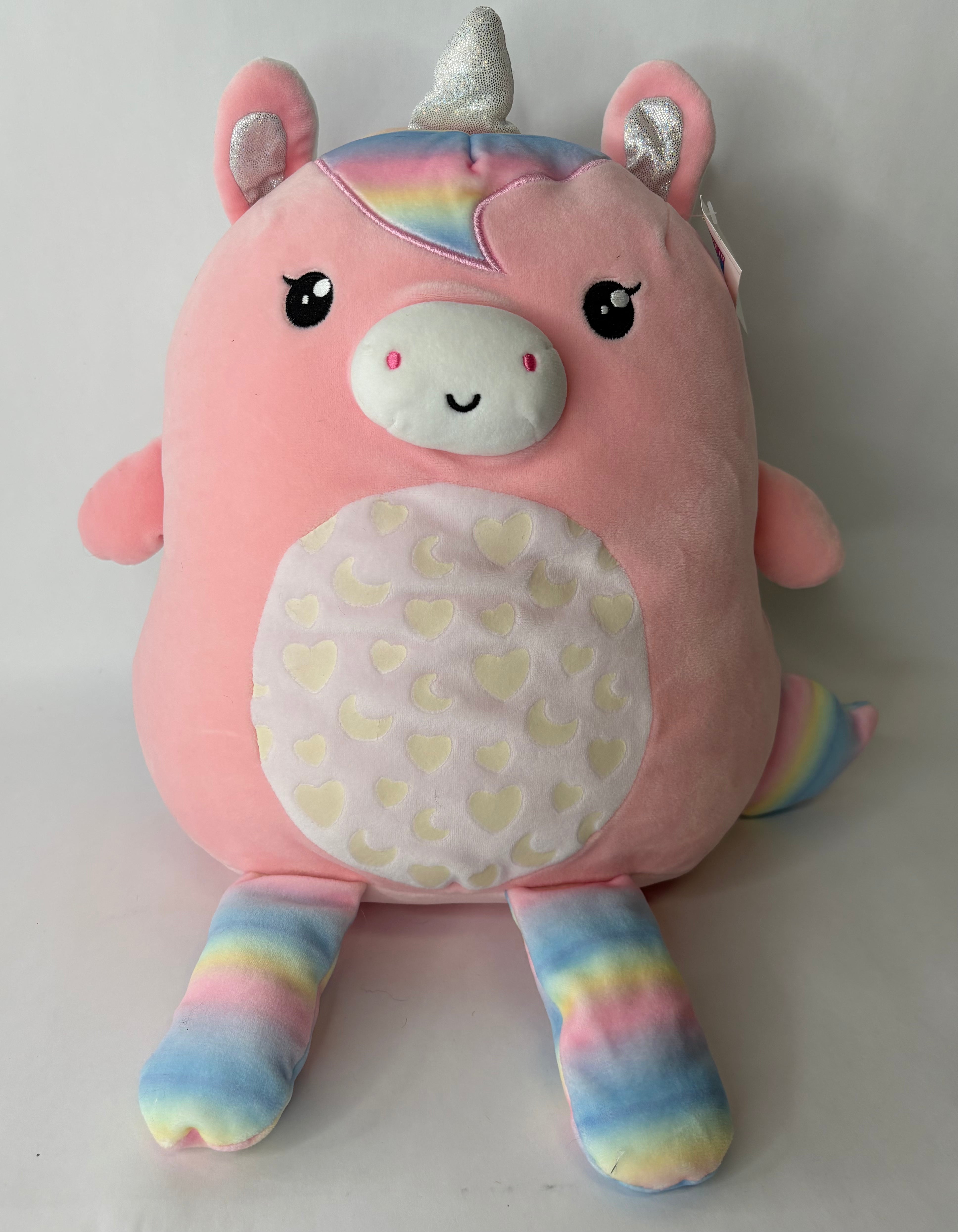 BOGO Large Squishy Cuddlers Super Soft Plush Pet Toys Squeak Choice