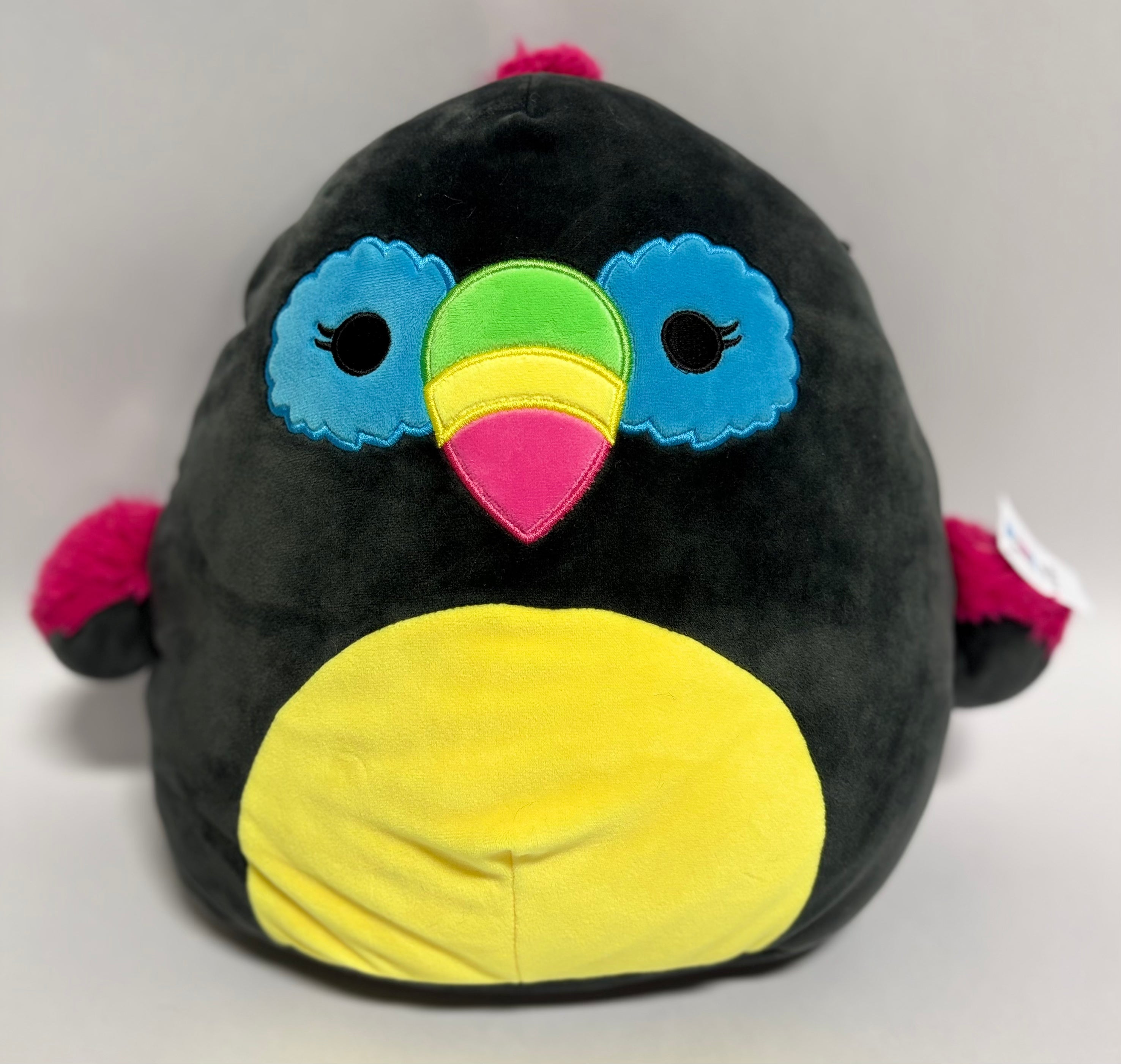 BOGO Large Squishy Cuddlers Super Soft Plush Pet Toys Squeak Choice