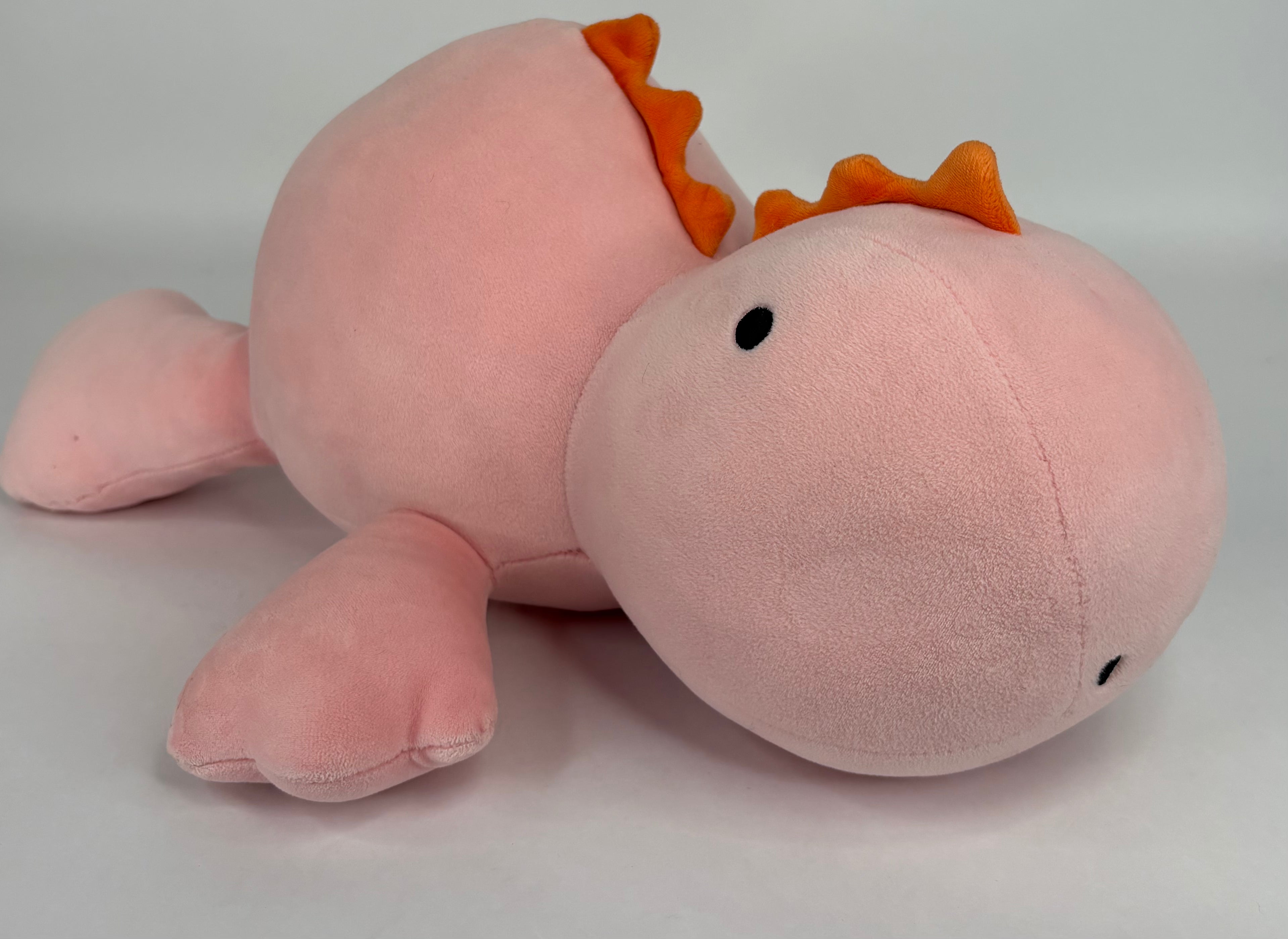 BOGO Large Squishy Cuddlers Super Soft Plush Pet Toys Squeak Choice
