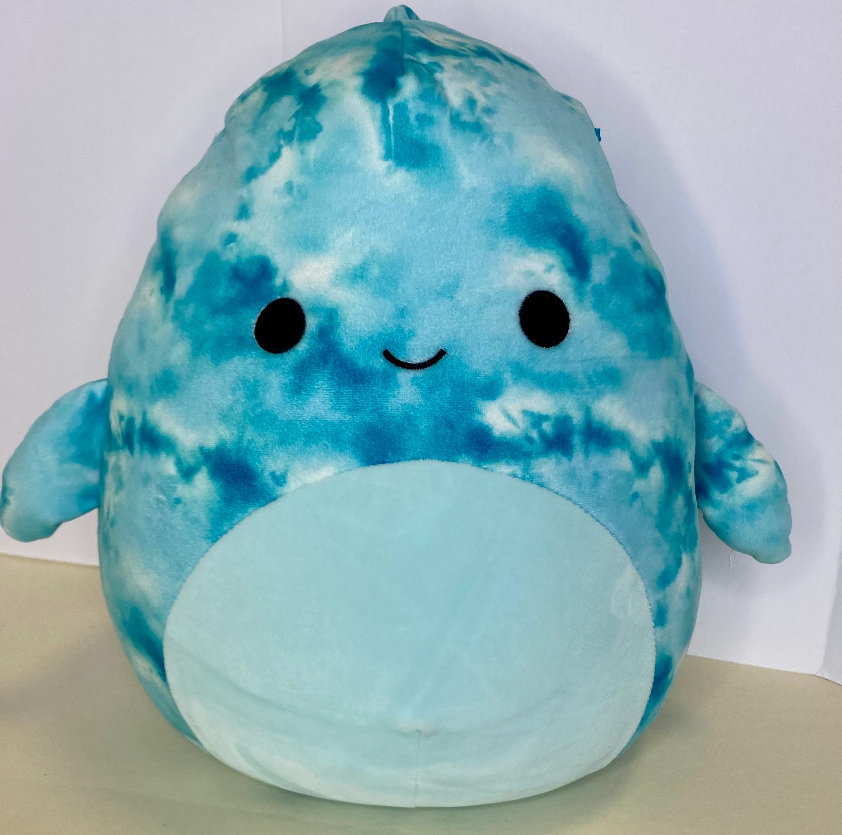 BOGO Large Squishy Cuddlers Super Soft Plush Pet Toys Squeak Choice