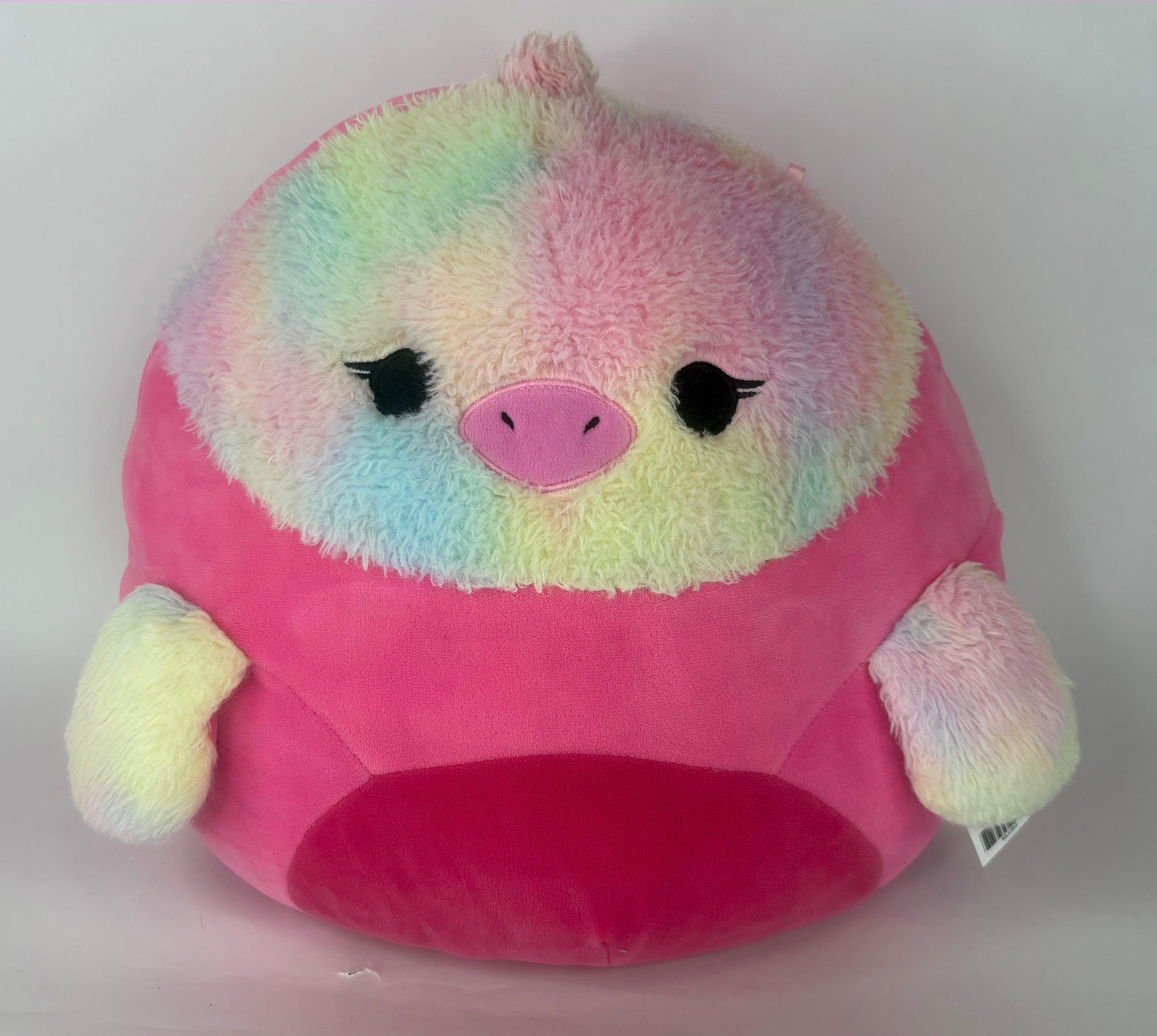 BOGO Large Squishy Cuddlers Super Soft Plush Pet Toys Squeak Choice