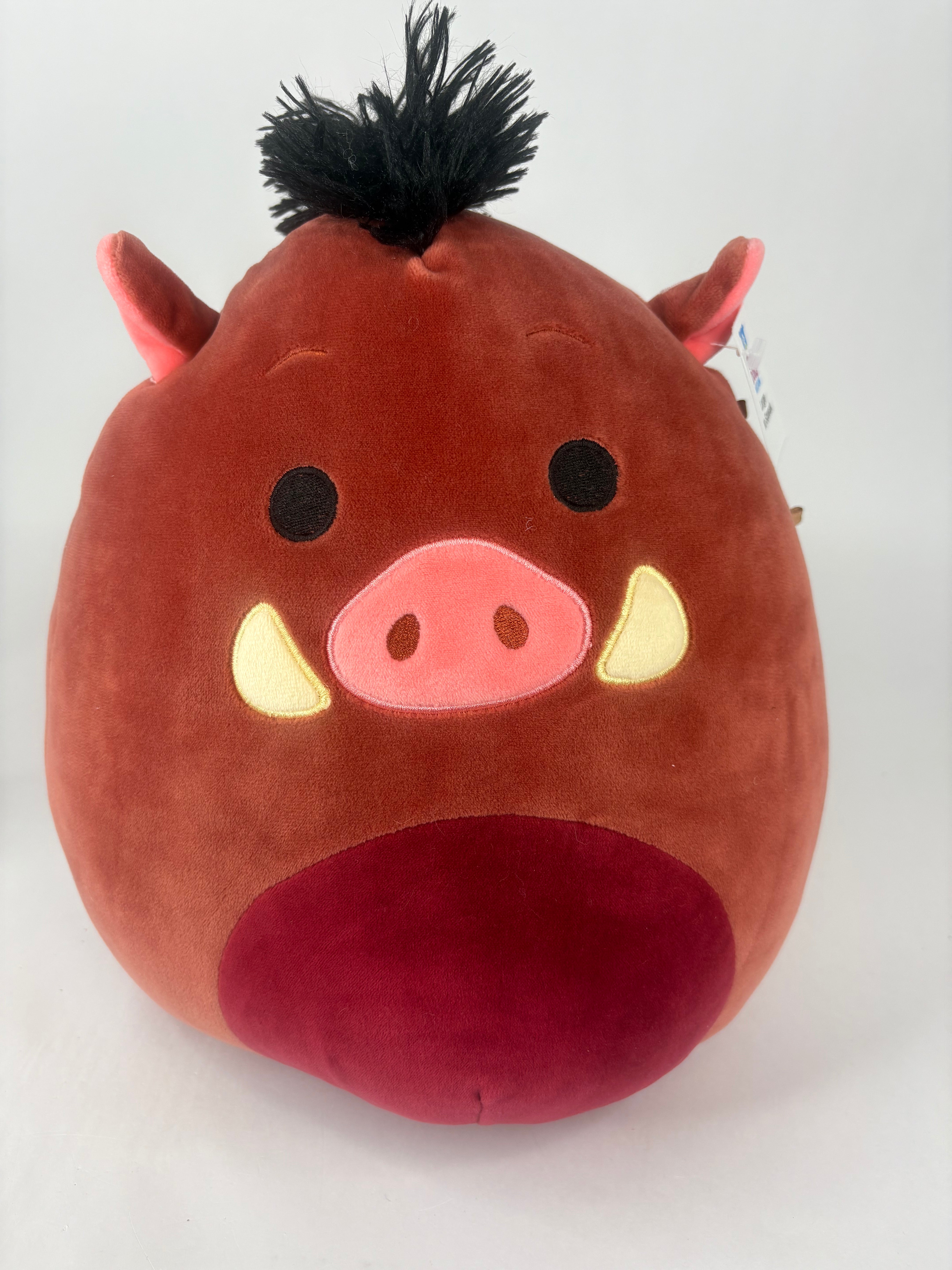 BOGO Large Squishy Cuddlers Super Soft Plush Pet Toys Squeak Choice