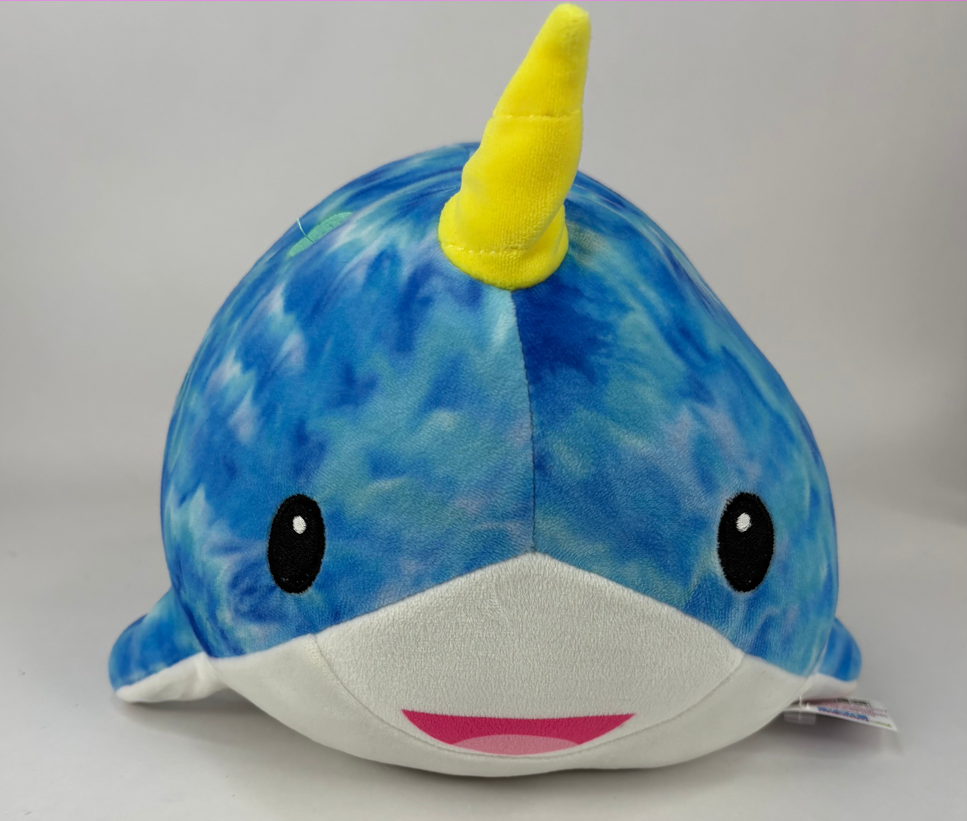 BOGO Large Squishy Cuddlers Super Soft Plush Pet Toys Squeak Choice