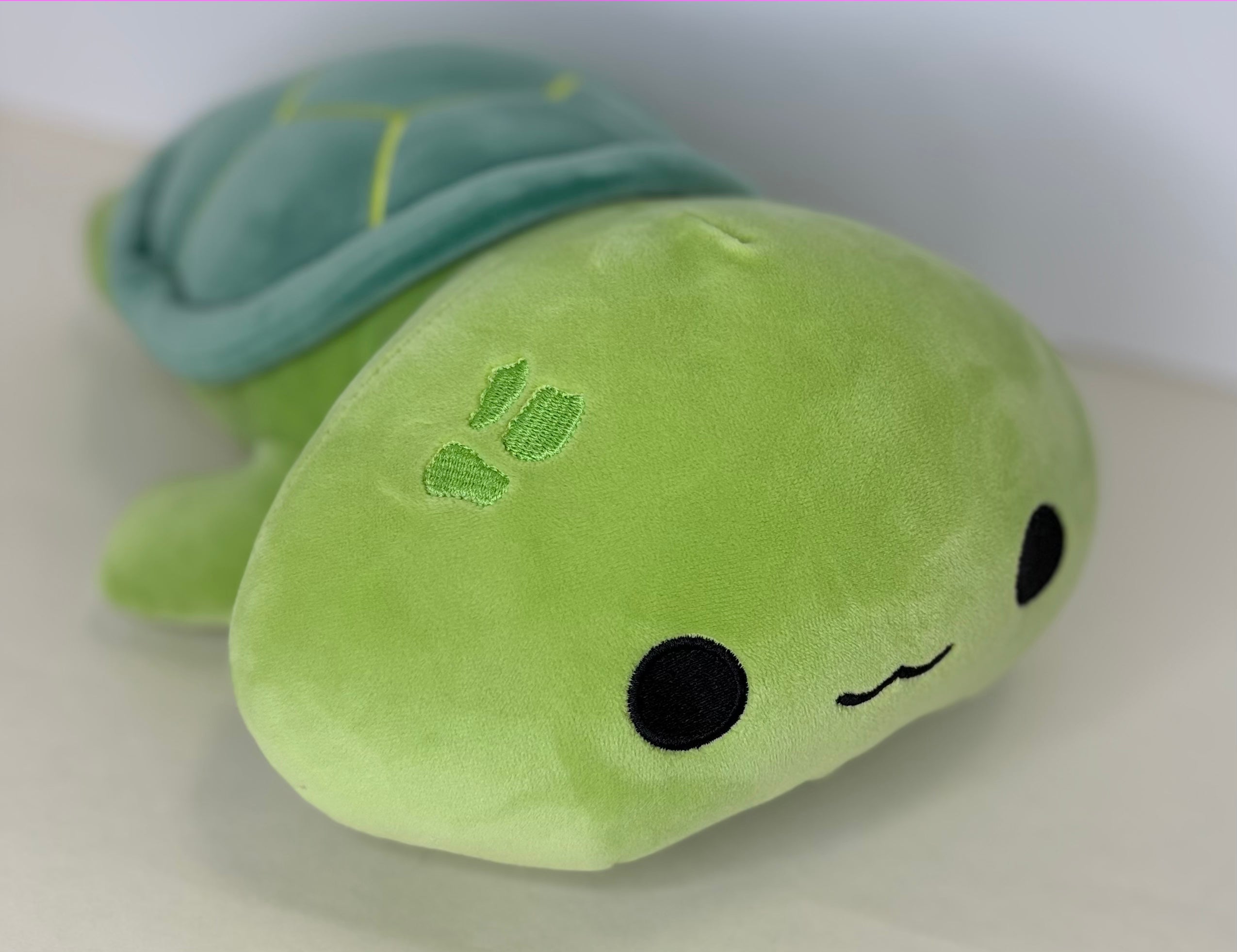 BOGO Large Squishy Cuddlers Super Soft Plush Pet Toys Squeak Choice