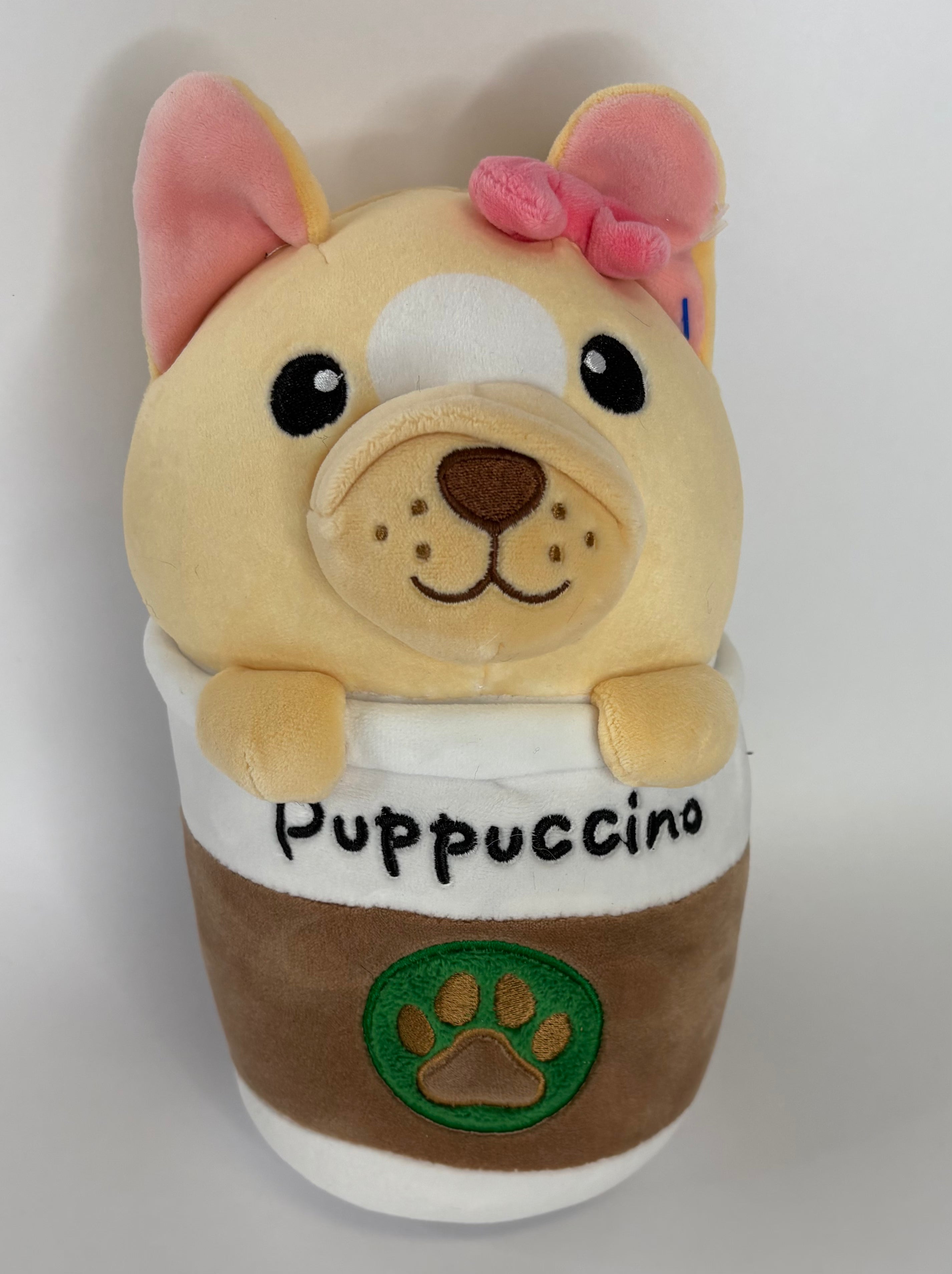 BOGO Large Squishy Cuddlers Super Soft Plush Pet Toys Squeak Choice