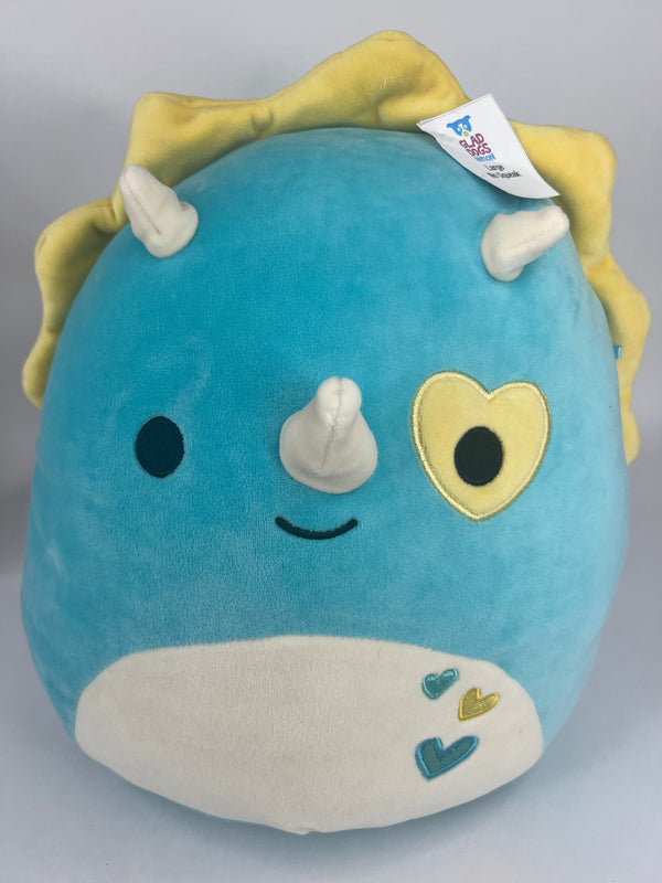 BOGO Large Squishy Cuddlers Super Soft Plush Pet Toys Squeak Choice