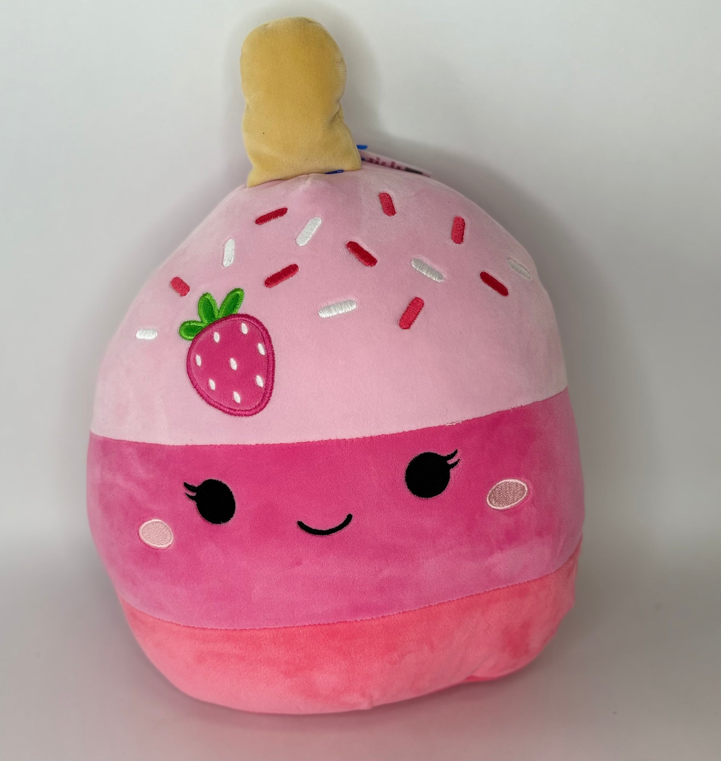 BOGO Large Squishy Cuddlers Super Soft Plush Pet Toys Squeak Choice
