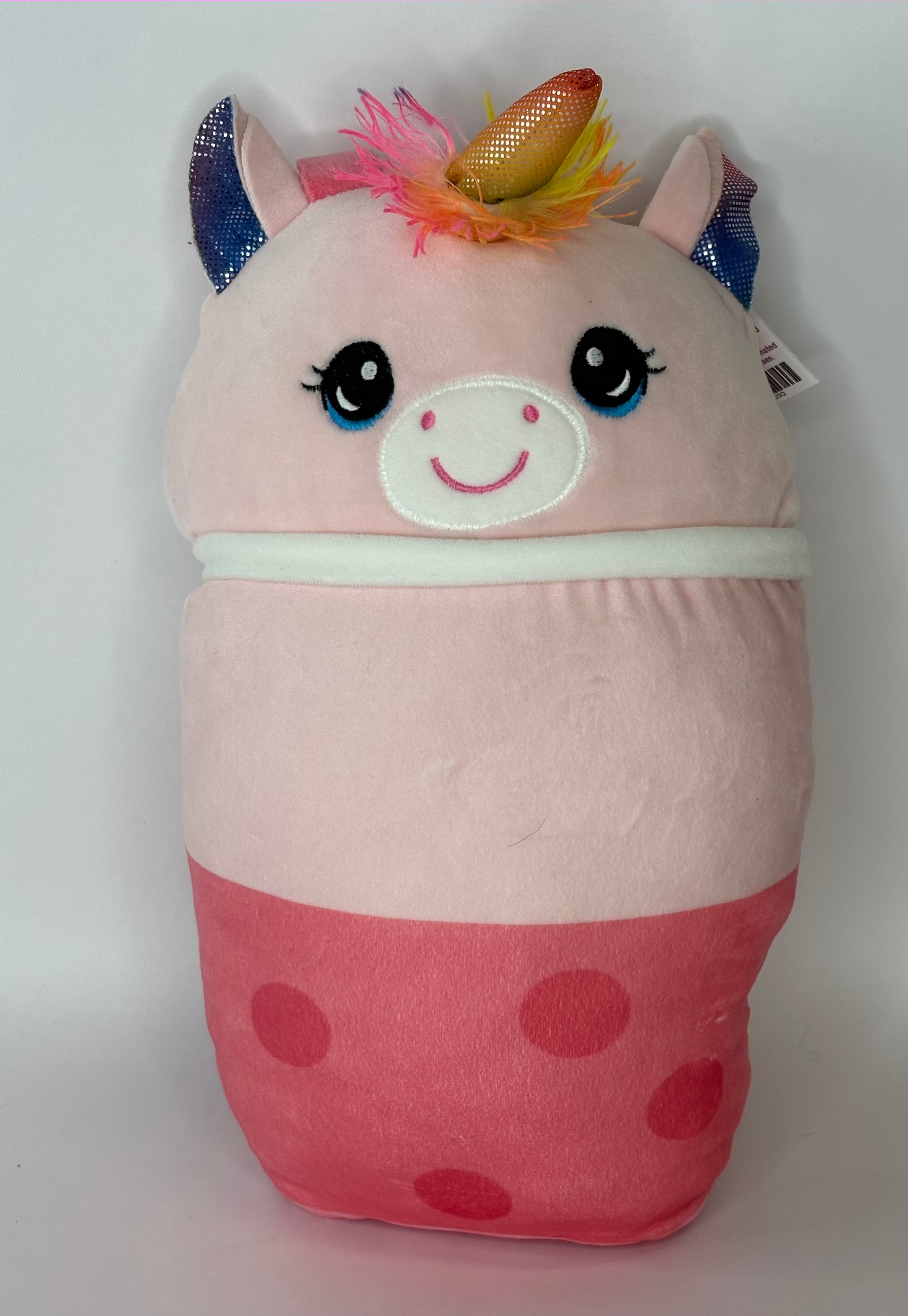 BOGO Large Squishy Cuddlers Super Soft Plush Pet Toys Squeak Choice