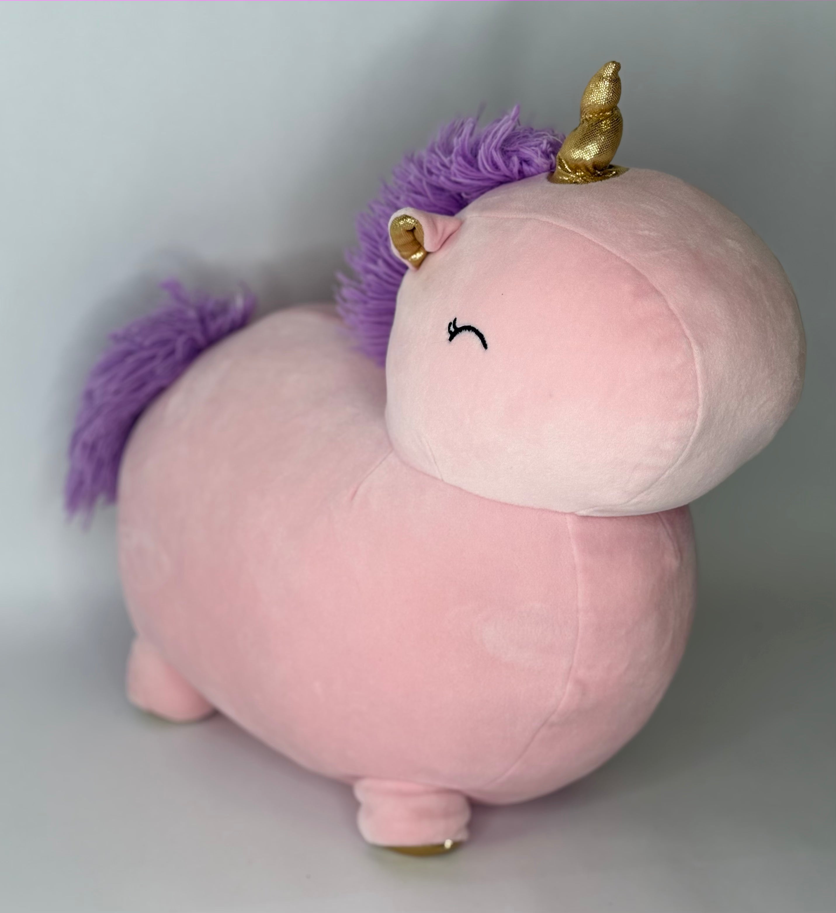 BOGO Large Squishy Cuddlers Super Soft Plush Pet Toys Squeak Choice