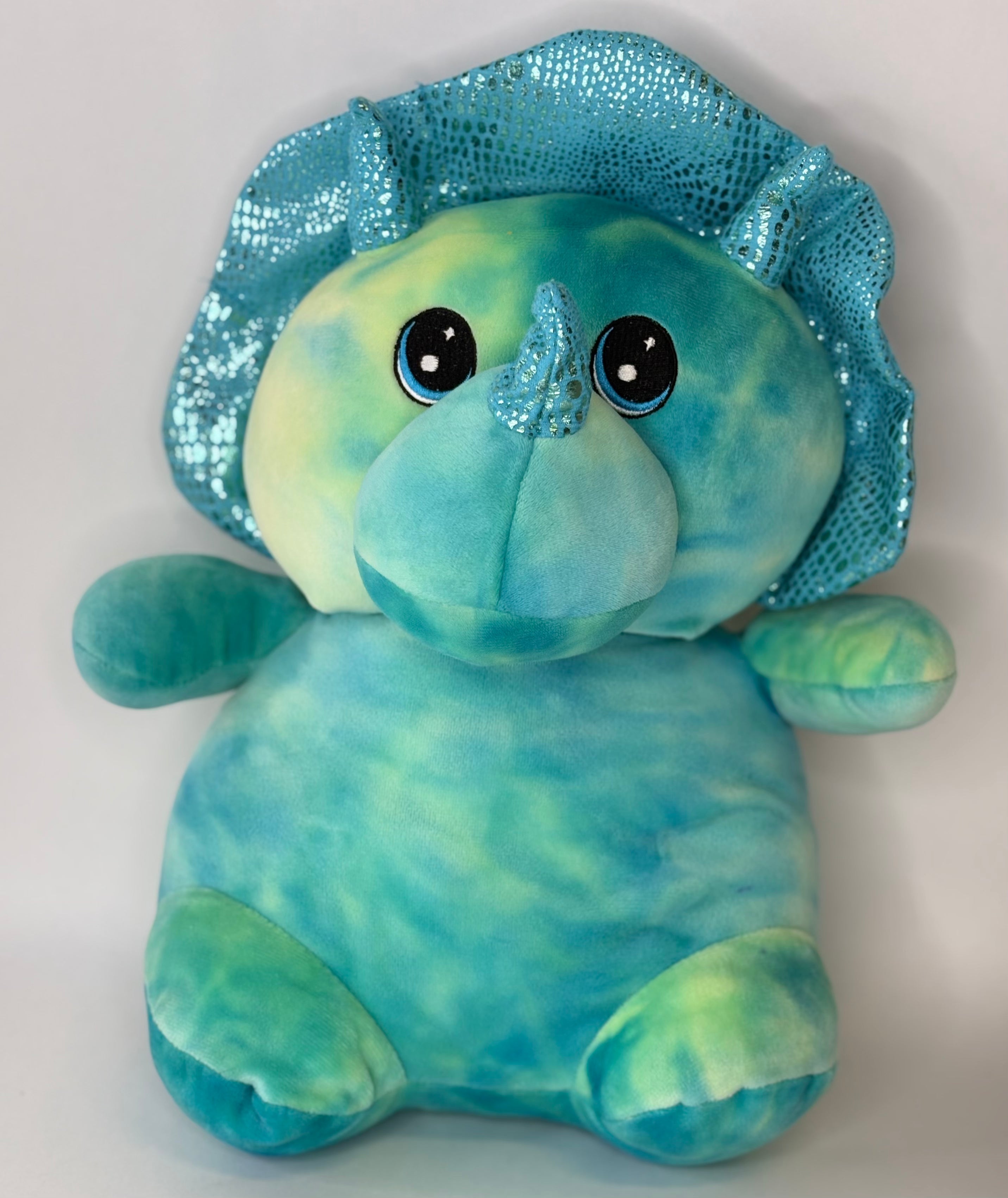 BOGO Large Squishy Cuddlers Super Soft Plush Pet Toys Squeak Choice