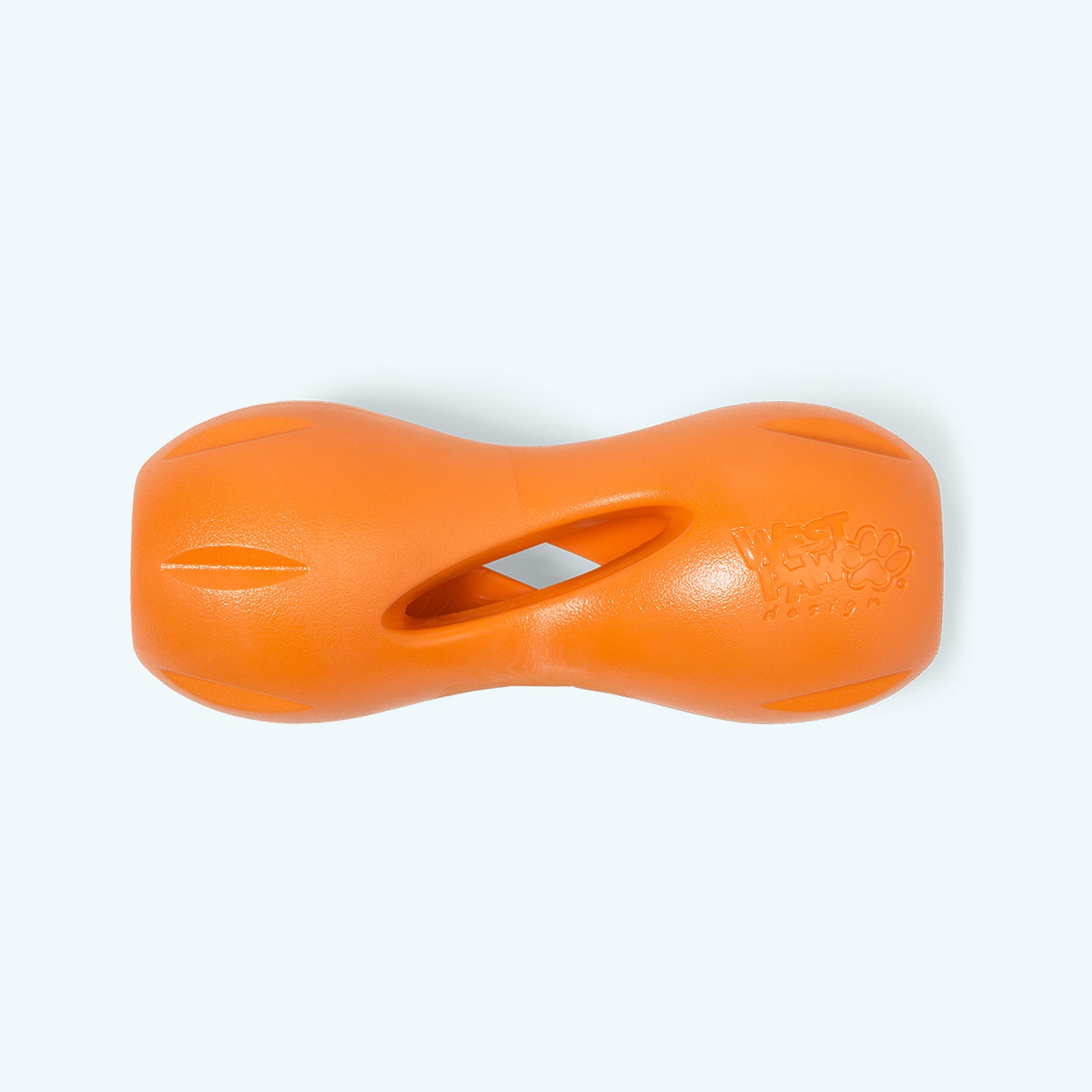 Qwizl Durable Treat Dispensing Dog Toy Interactive Chew Enrichment Puzzle