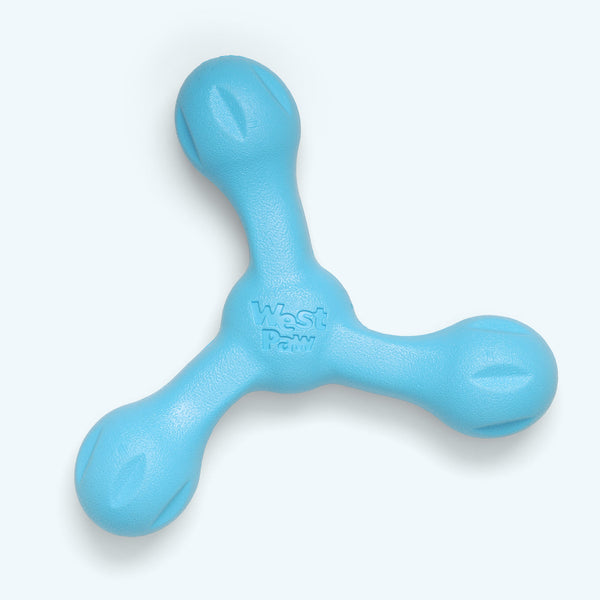 Skamp Durable Interactive Fetch Tug Floating Dog Toy for Active Dogs