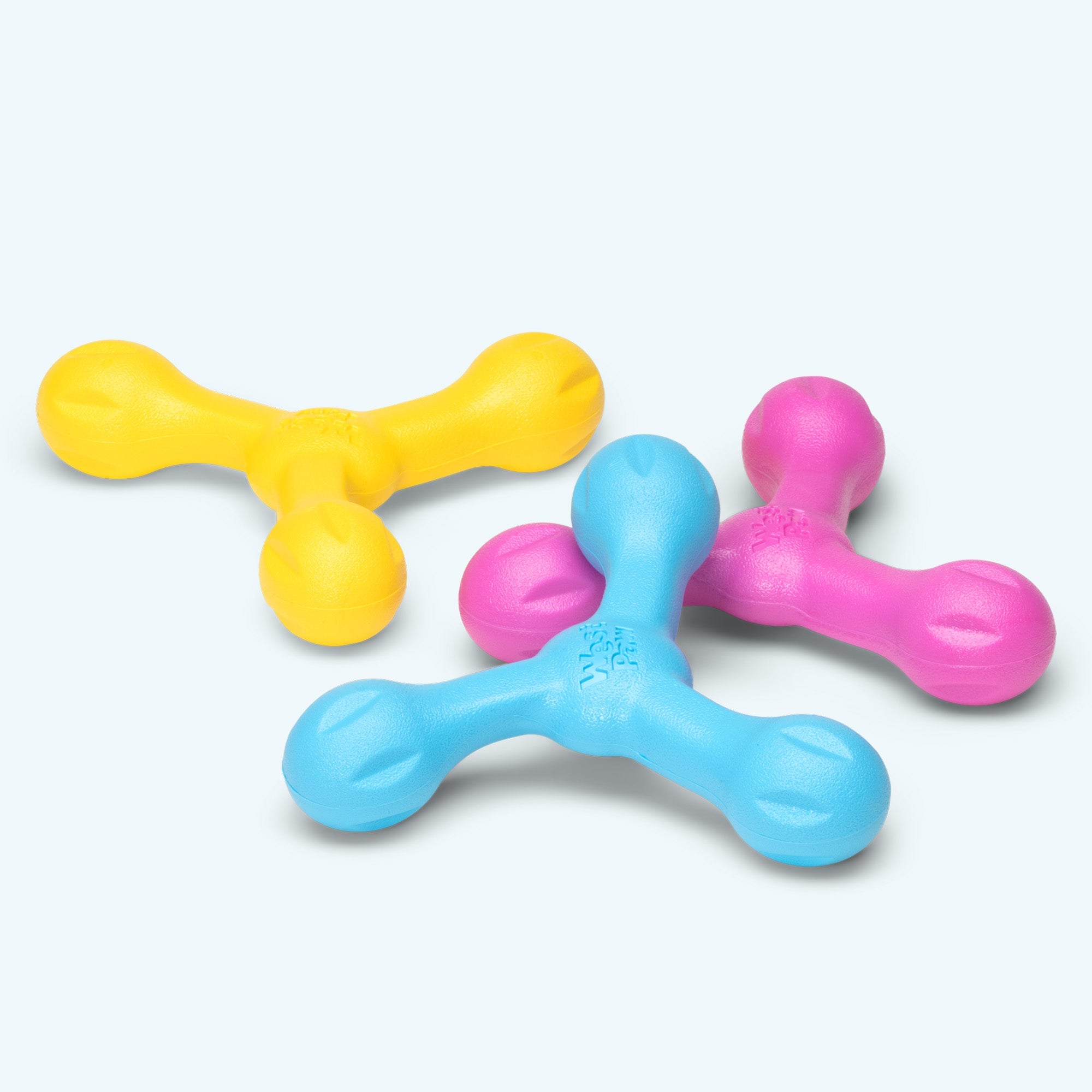 Skamp Durable Interactive Fetch Tug Floating Dog Toy for Active Dogs