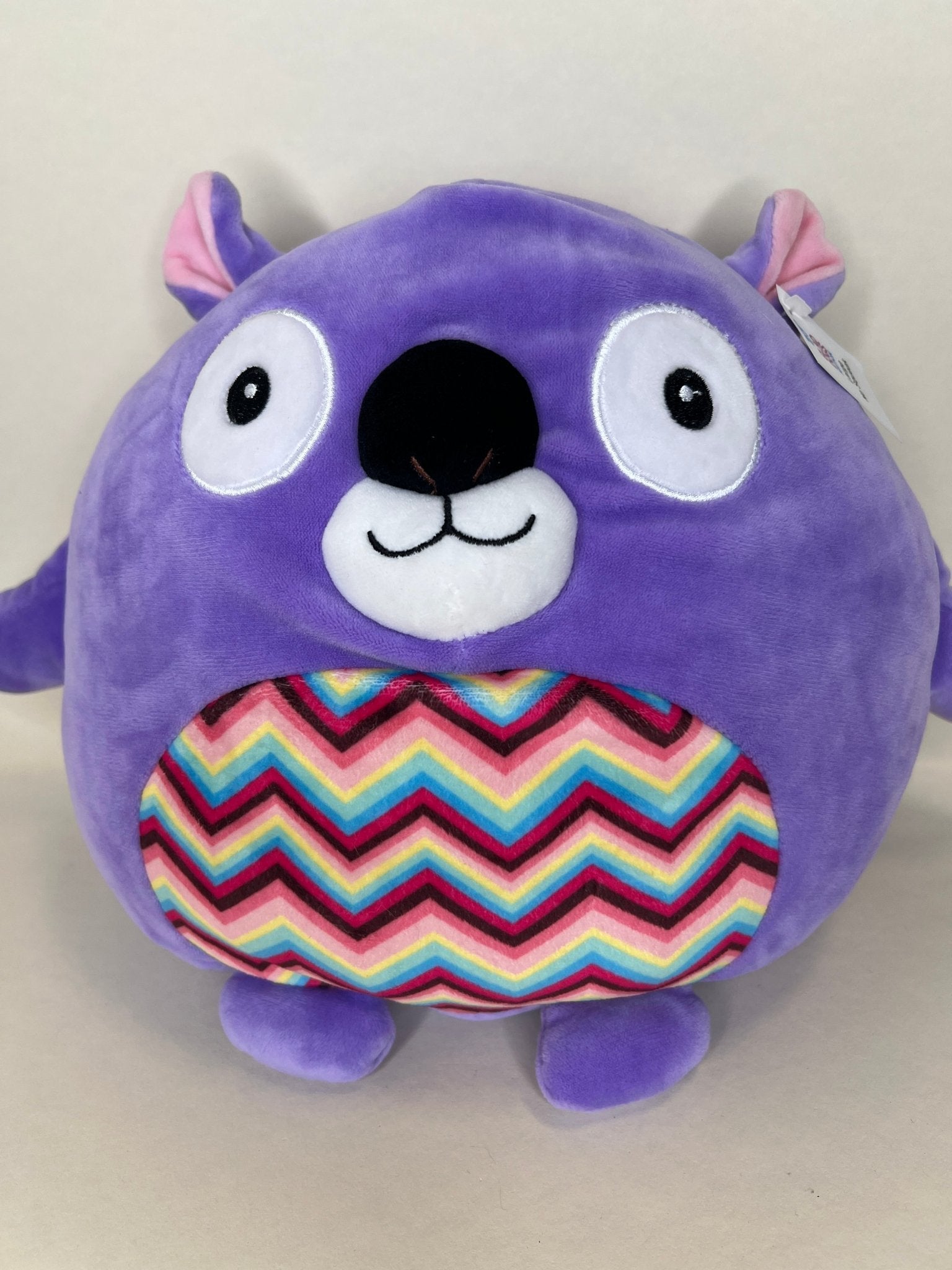 BOGO Large Squishy Cuddlers Super Soft Plush Pet Toys Squeak Choice