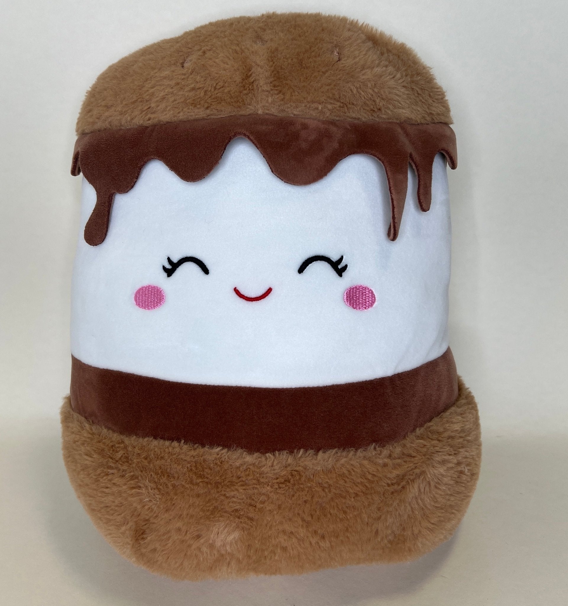 BOGO Large Squishy Cuddlers Super Soft Plush Pet Toys Squeak Choice