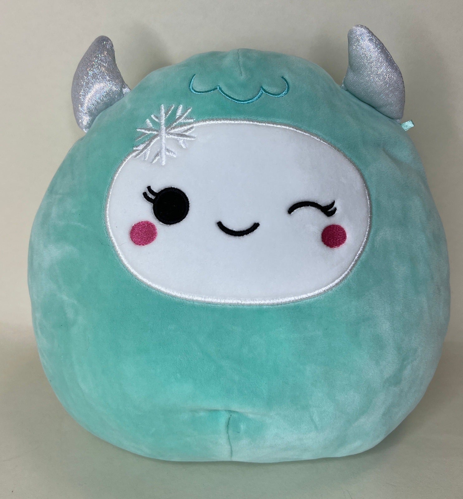BOGO Large Squishy Cuddlers Super Soft Plush Pet Toys Squeak Choice