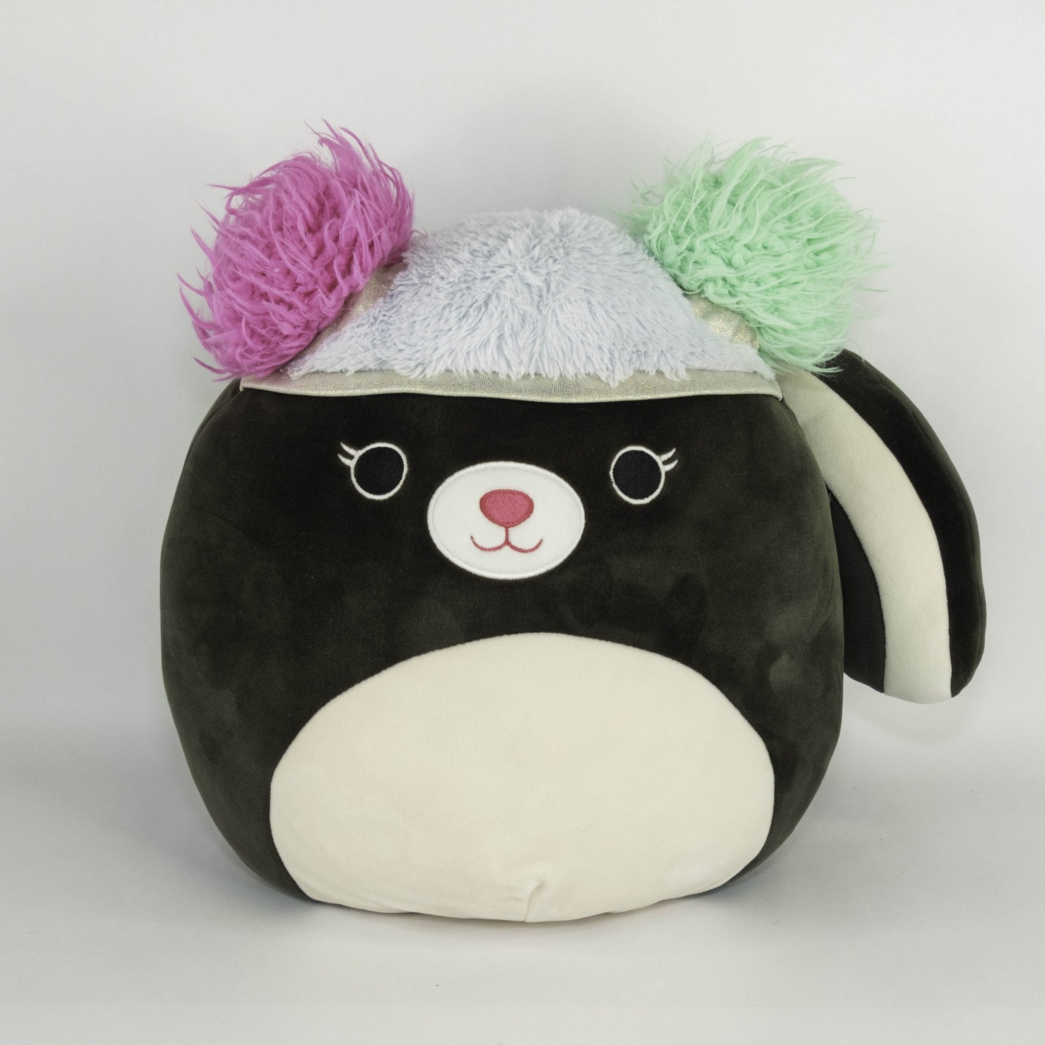 BOGO Large Squishy Cuddlers Super Soft Plush Pet Toys Squeak Choice