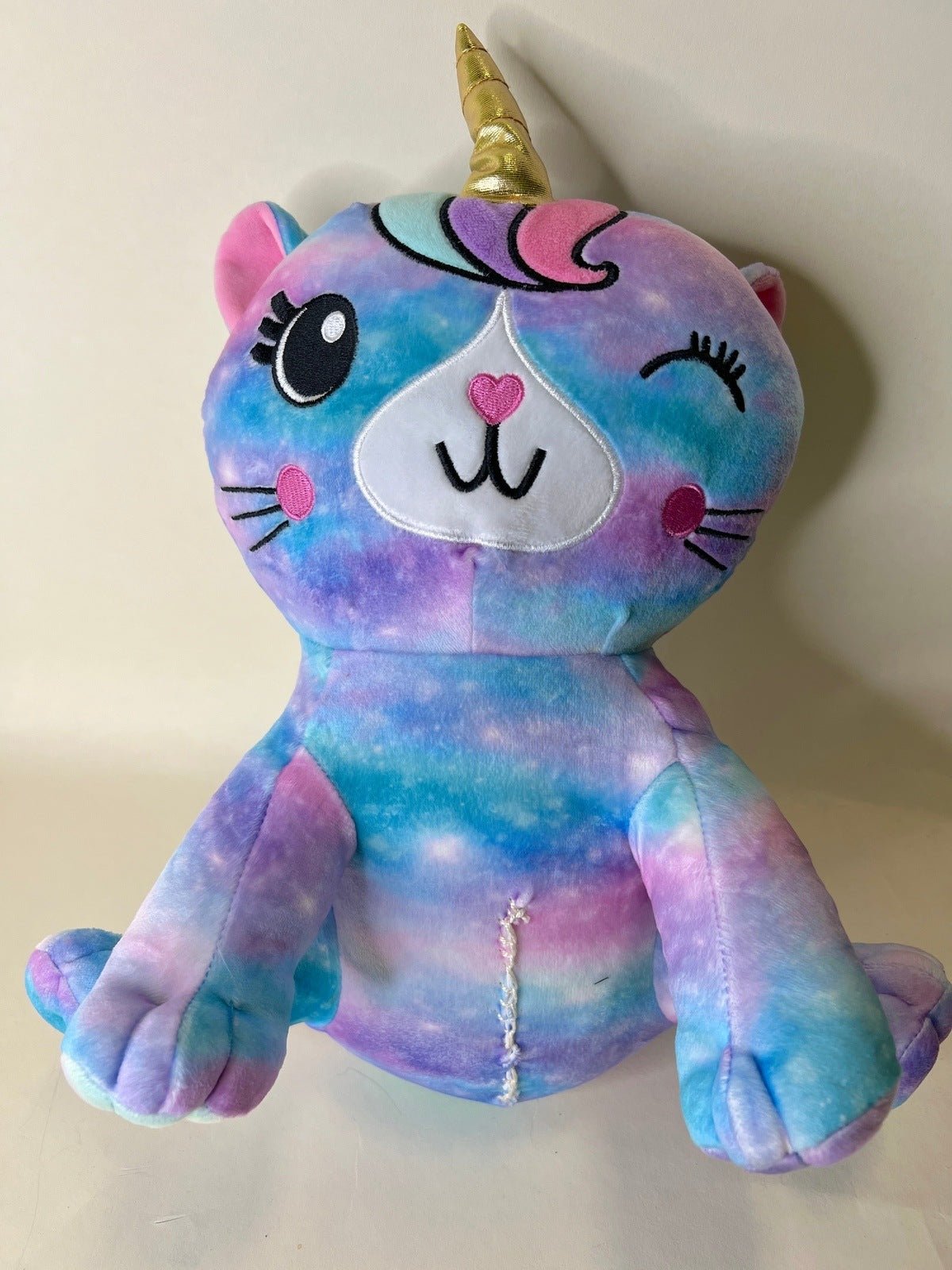 BOGO Large Squishy Cuddlers Super Soft Plush Pet Toys Squeak Choice
