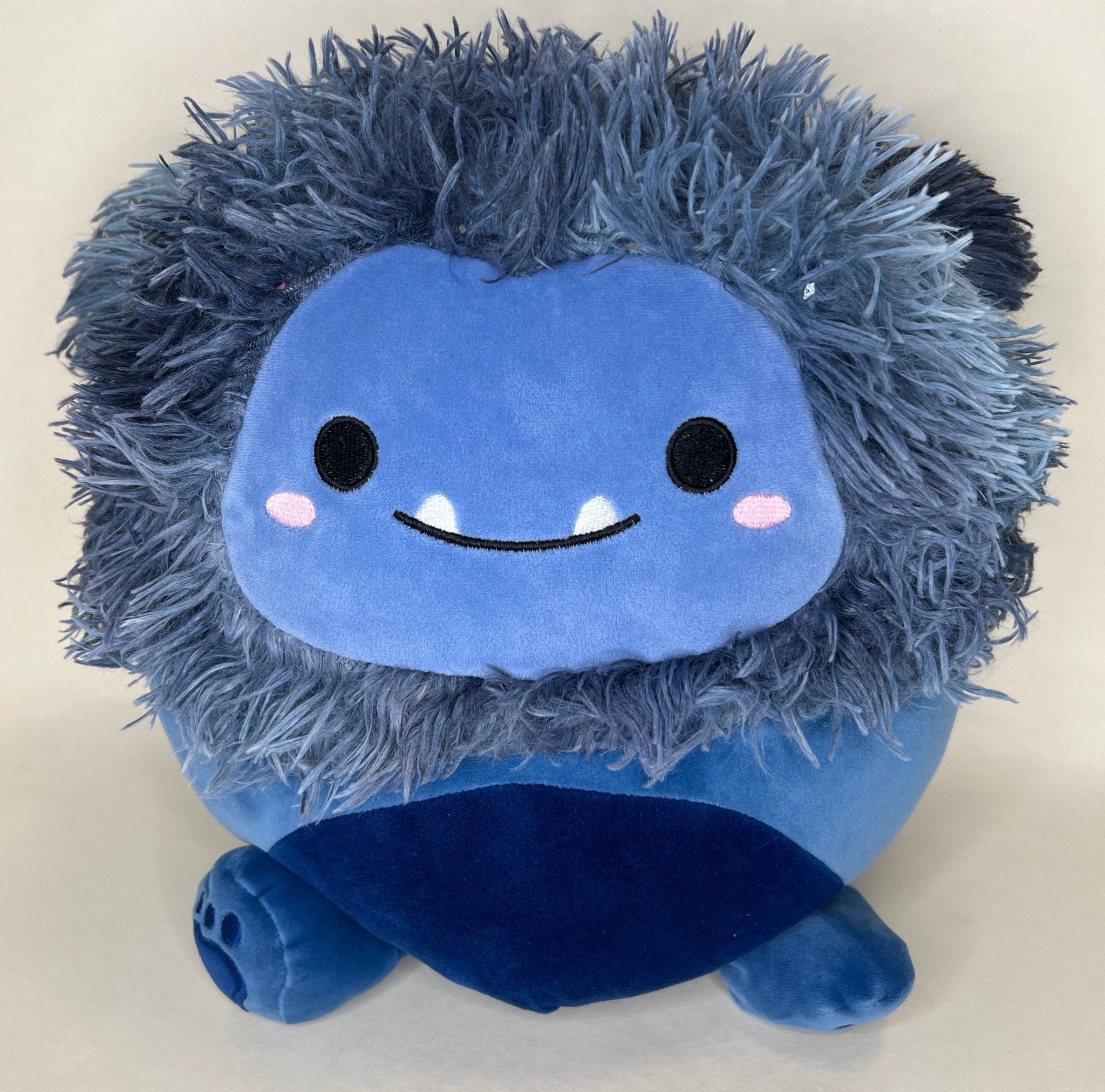 BOGO Large Squishy Cuddlers Super Soft Plush Pet Toys Squeak Choice