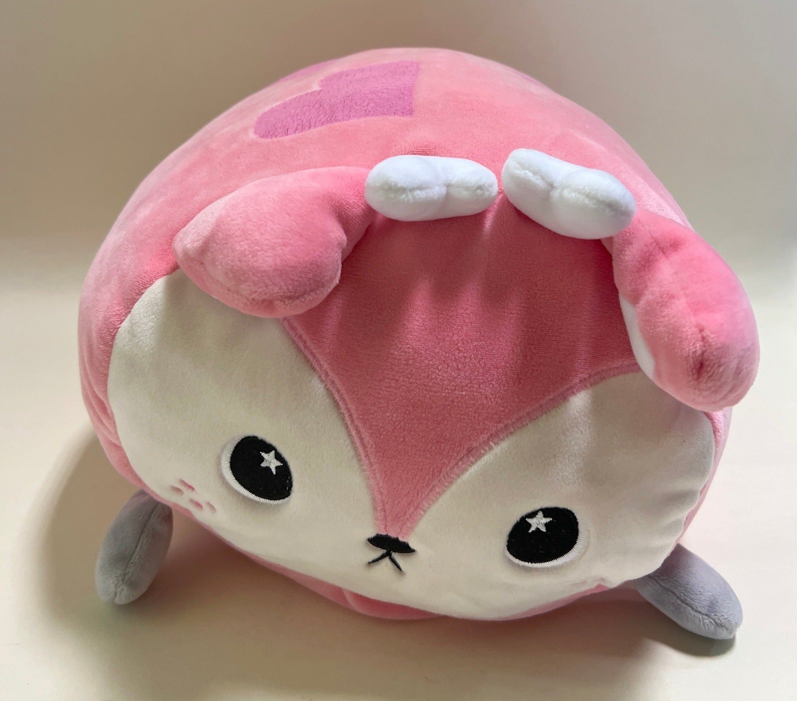 BOGO Large Squishy Cuddlers Super Soft Plush Pet Toys Squeak Choice