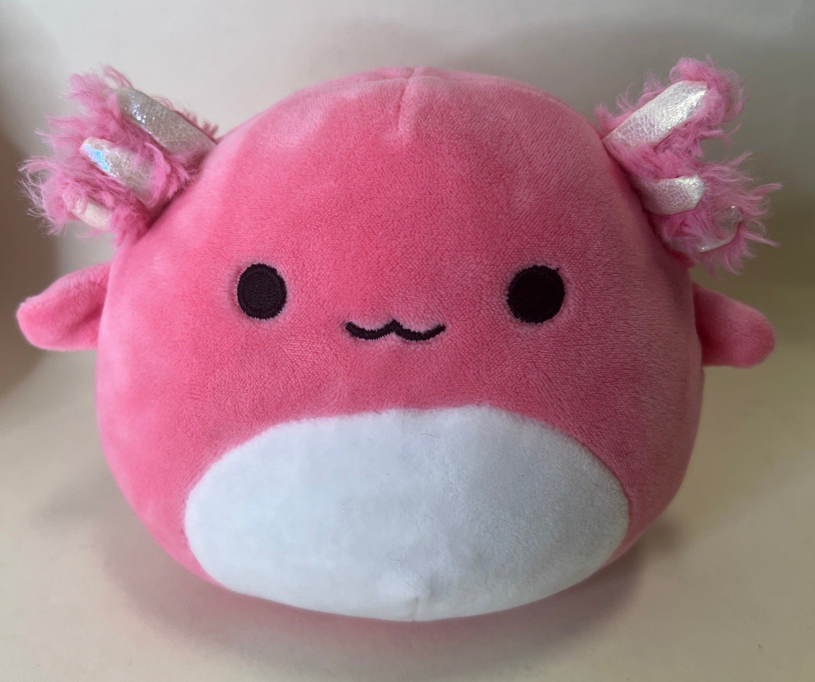 BOGO Large Squishy Cuddlers Super Soft Plush Pet Toys Squeak Choice