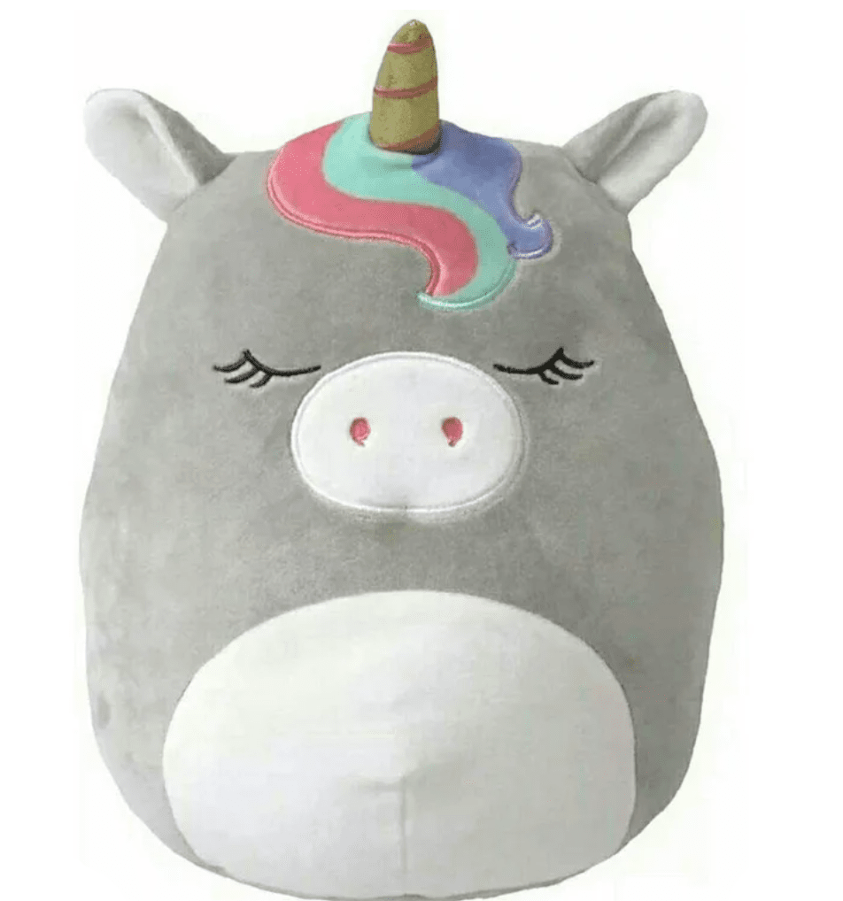 BOGO Large Squishy Cuddlers Super Soft Plush Pet Toys Squeak Choice
