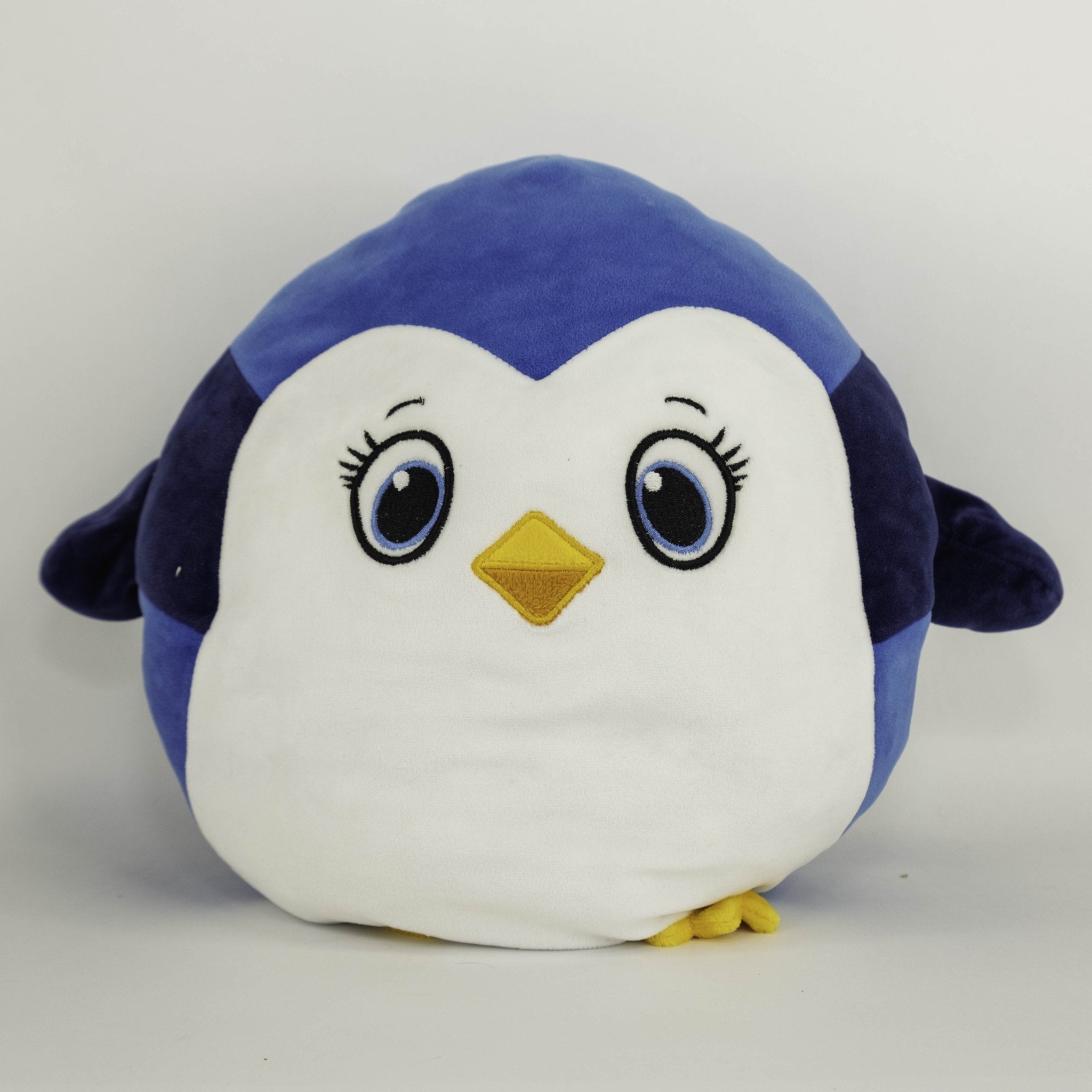 BOGO Large Squishy Cuddlers Super Soft Plush Pet Toys Squeak Choice