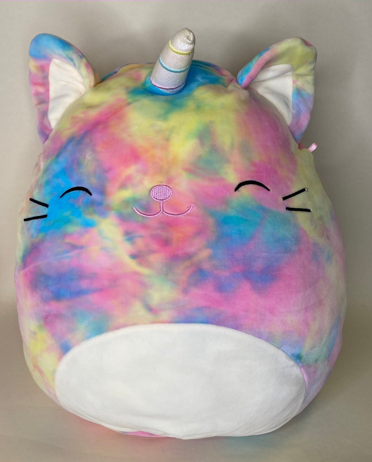 BOGO Large Squishy Cuddlers Super Soft Plush Pet Toys Squeak Choice