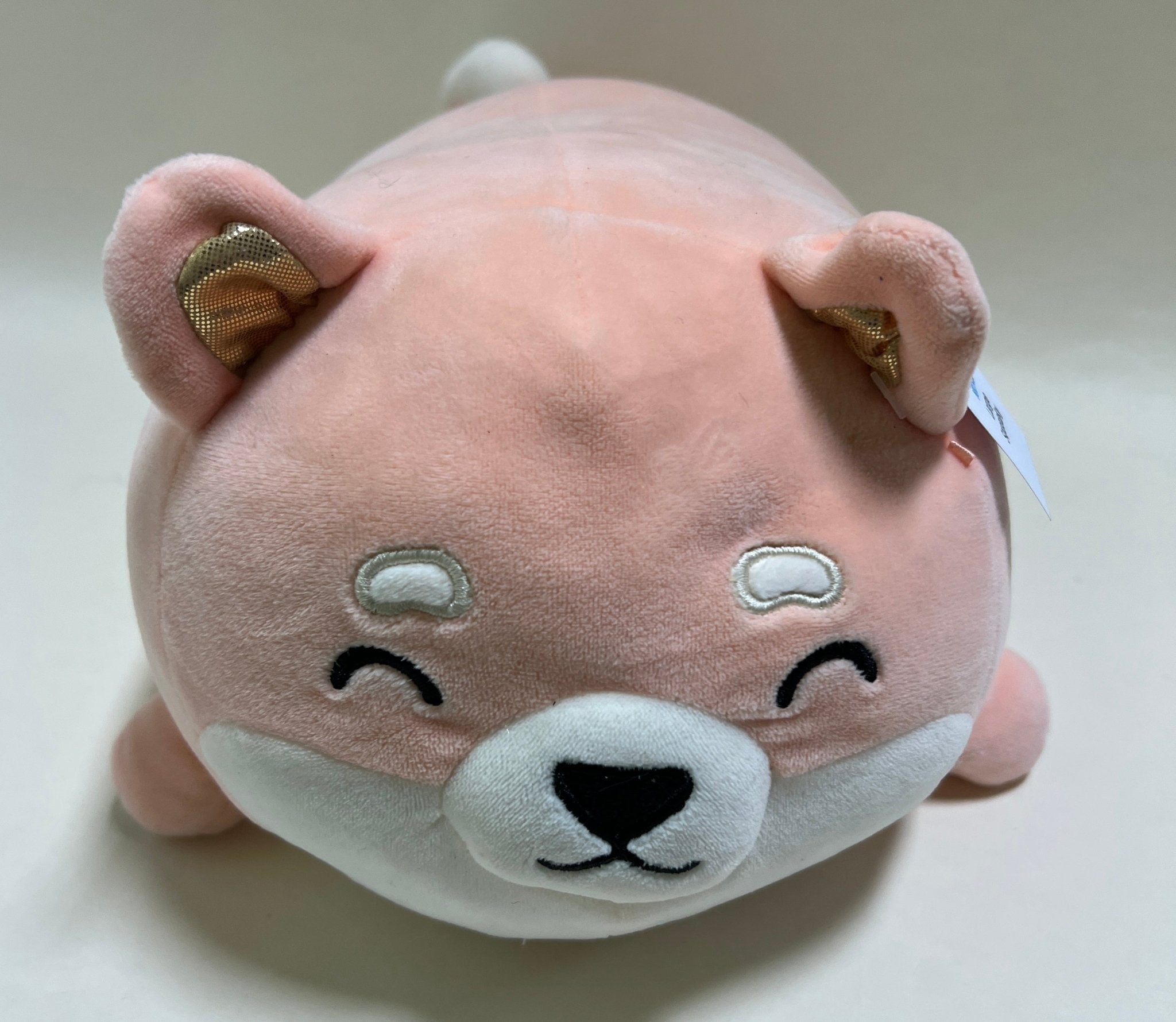 BOGO Large Squishy Cuddlers Super Soft Plush Pet Toys Squeak Choice