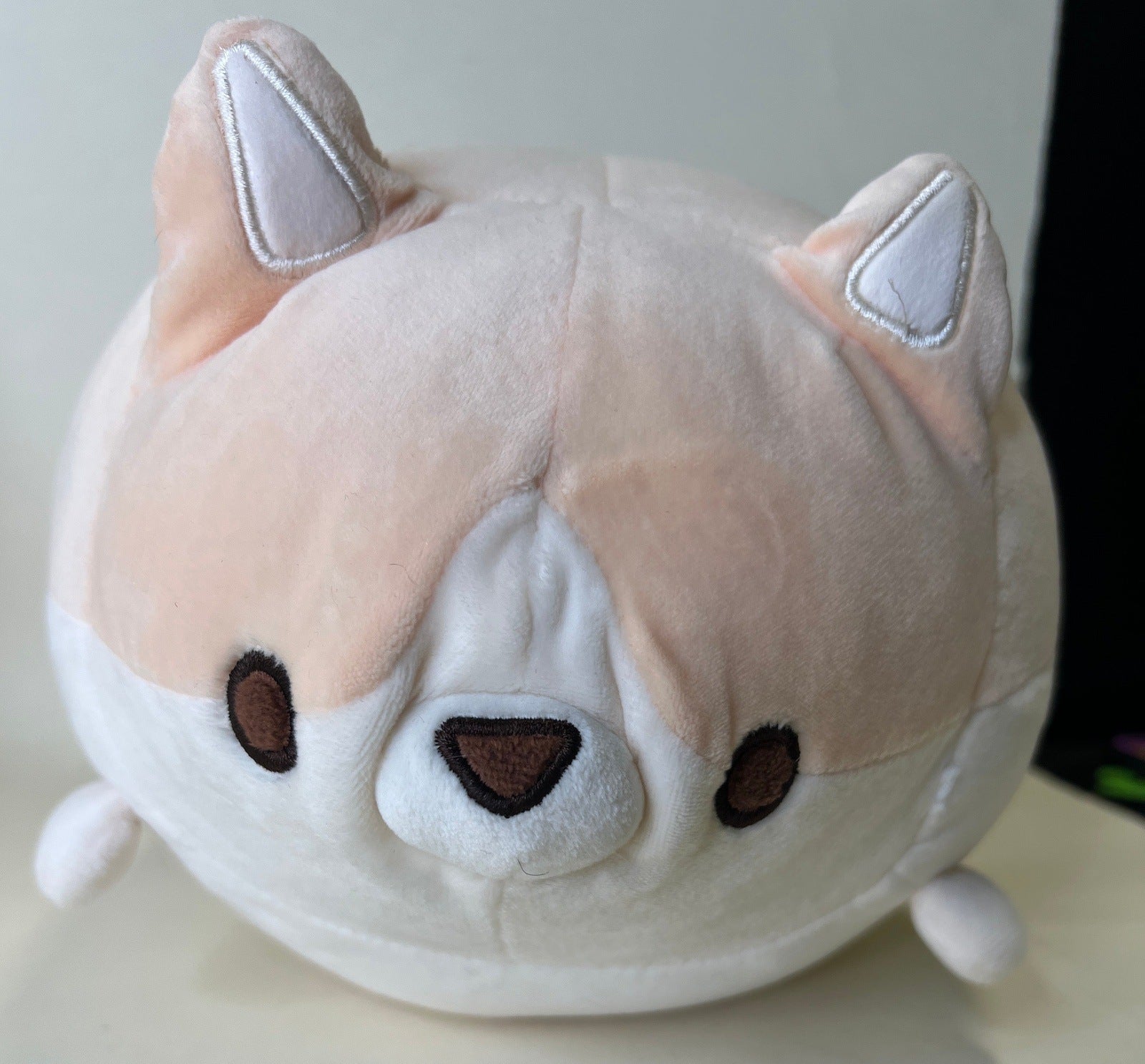 BOGO Large Squishy Cuddlers Super Soft Plush Pet Toys Squeak Choice