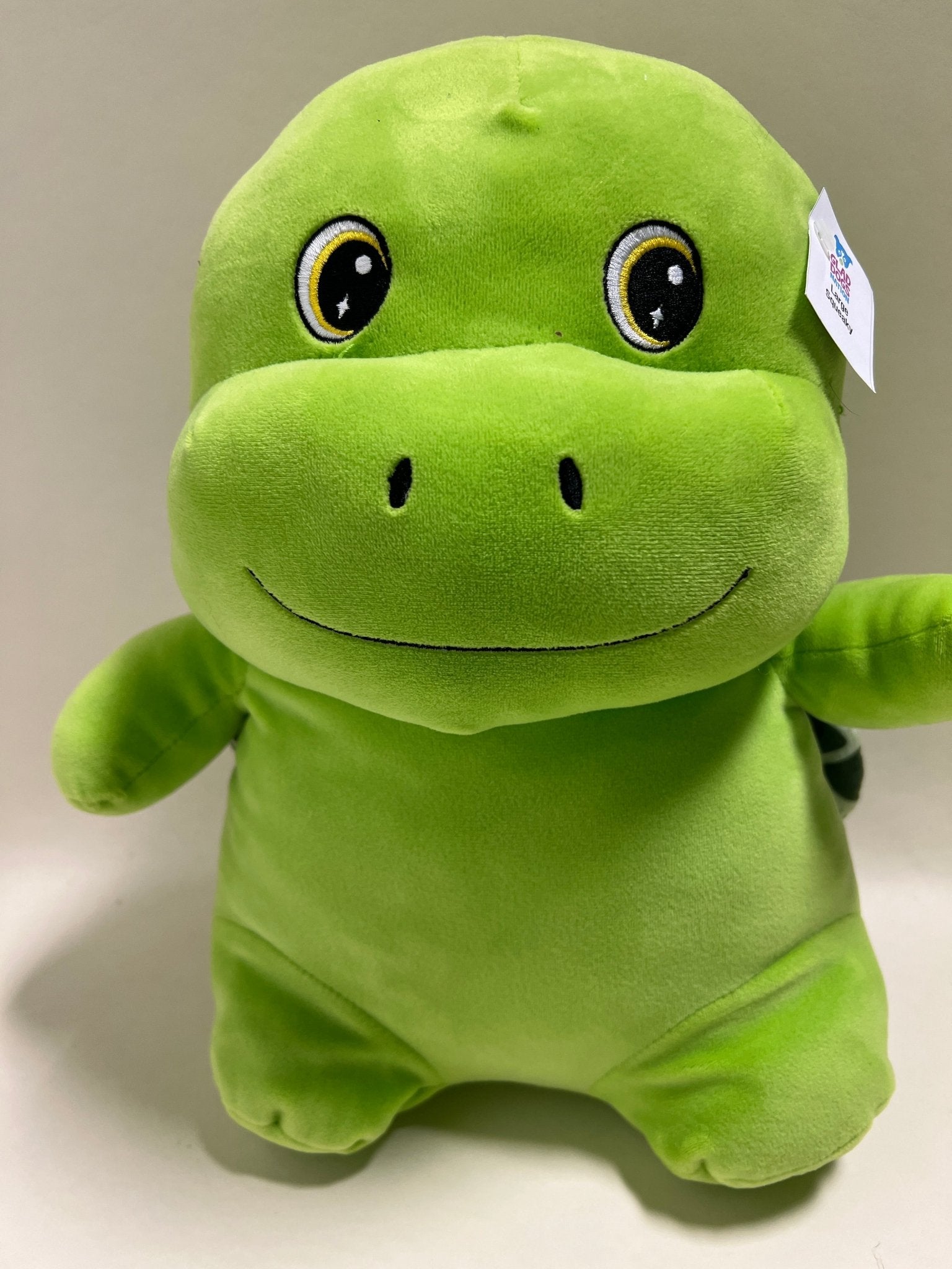 BOGO Large Squishy Cuddlers Super Soft Plush Pet Toys Squeak Choice