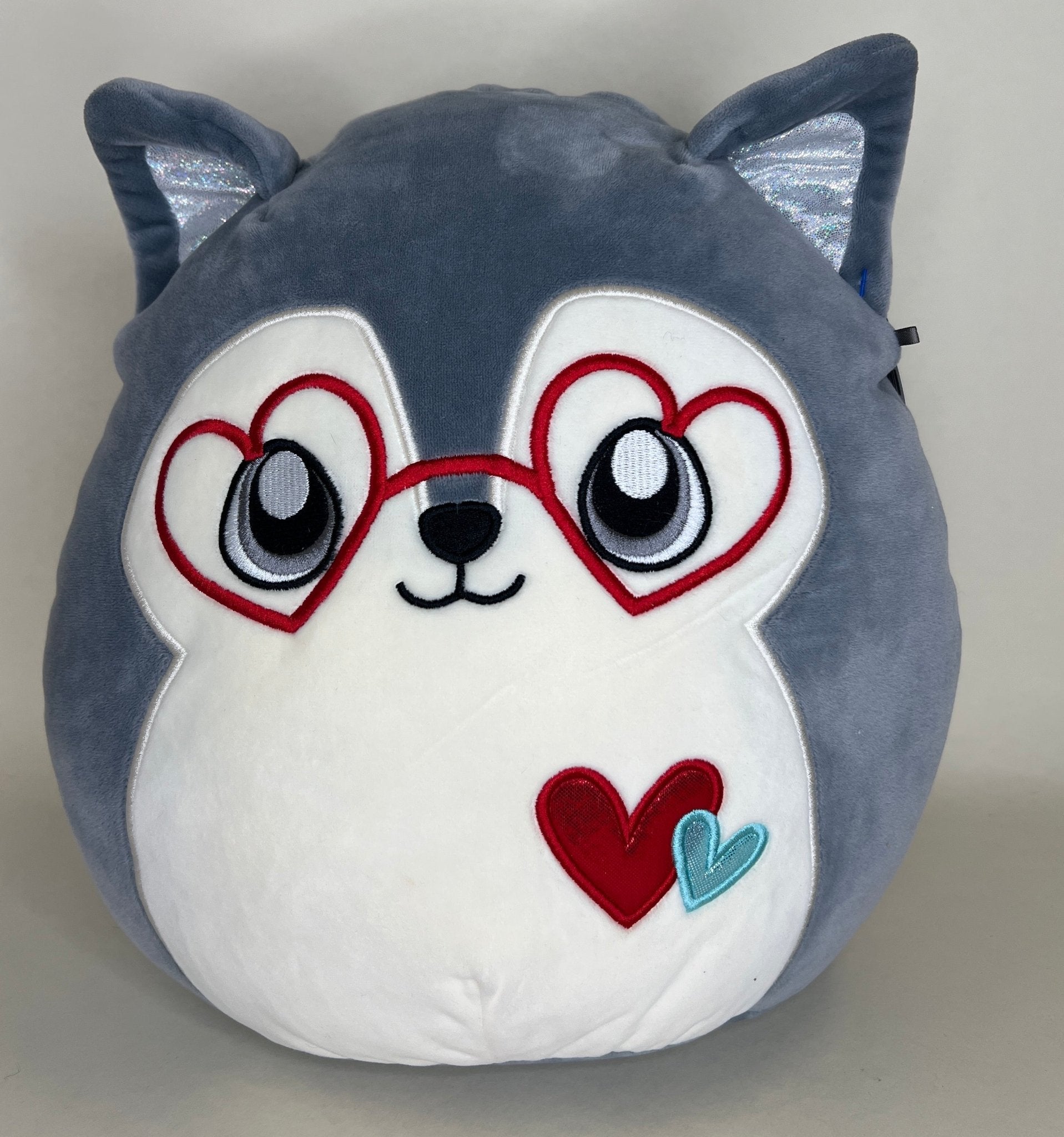 BOGO Large Squishy Cuddlers Super Soft Plush Pet Toys Squeak Choice