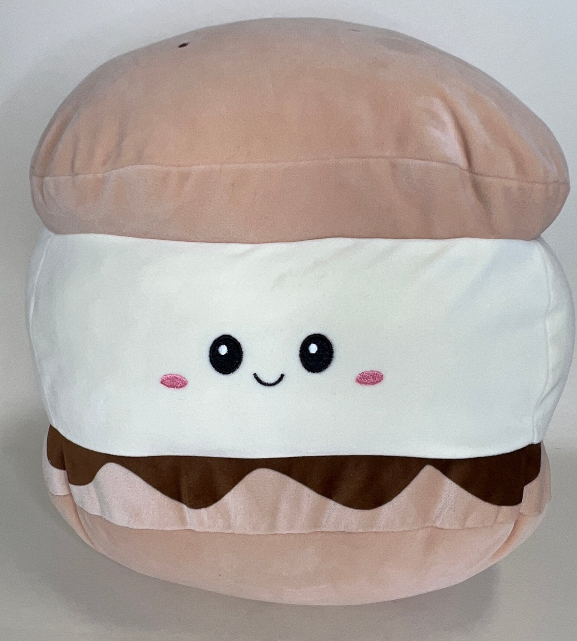 BOGO Large Squishy Cuddlers Super Soft Plush Pet Toys Squeak Choice