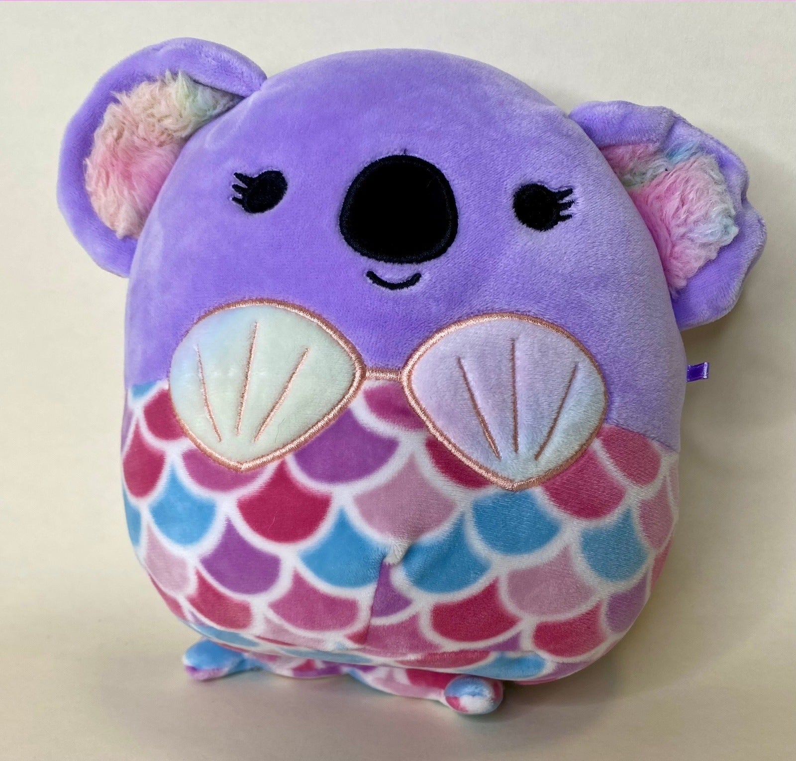 BOGO Large Squishy Cuddlers Super Soft Plush Pet Toys Squeak Choice