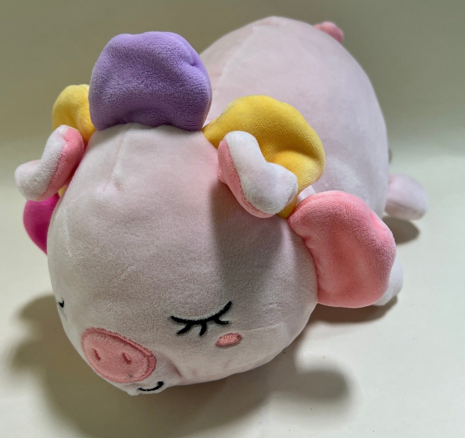 BOGO Large Squishy Cuddlers Super Soft Plush Pet Toys Squeak Choice