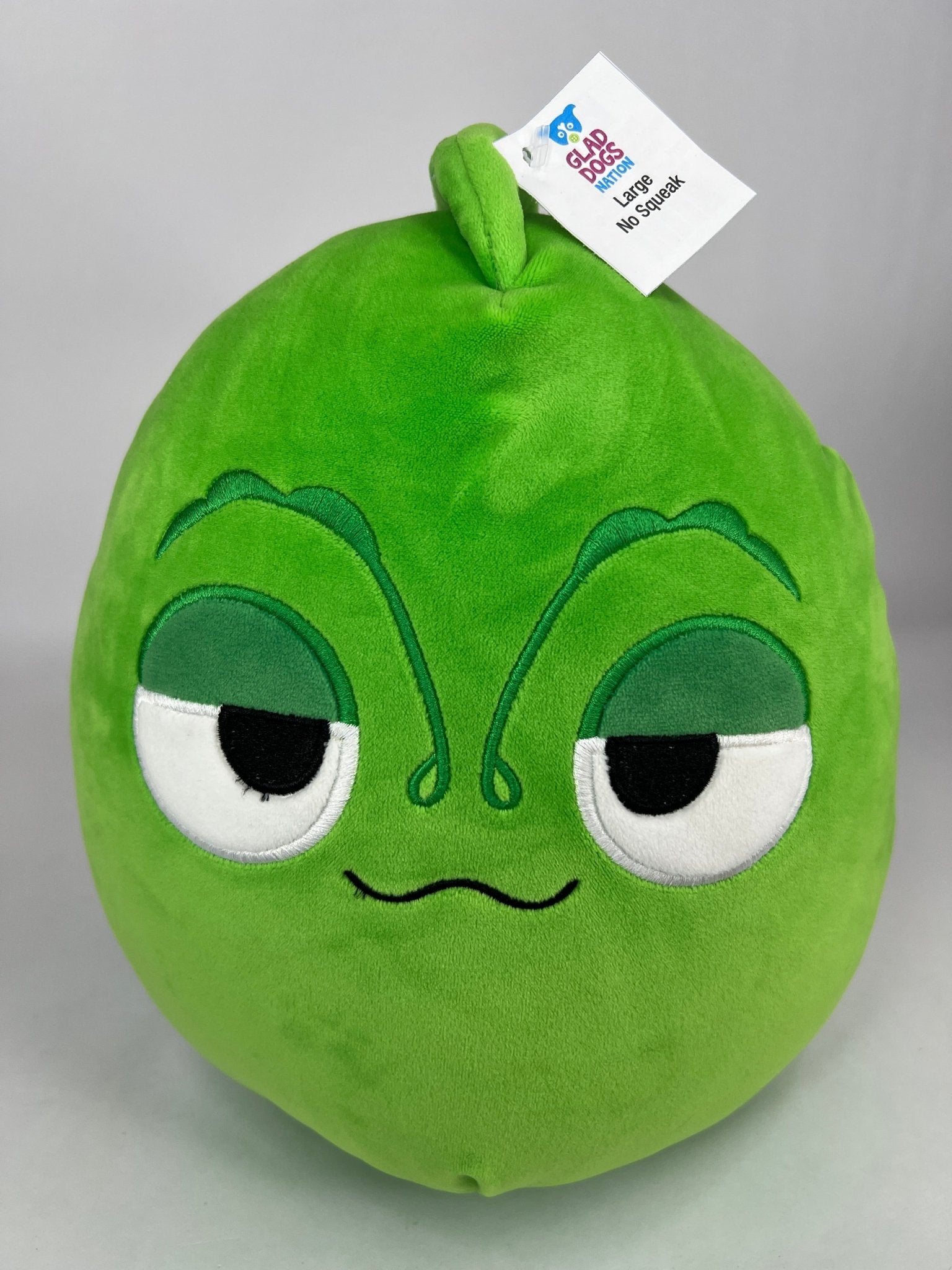 BOGO Large Squishy Cuddlers Super Soft Plush Pet Toys Squeak Choice