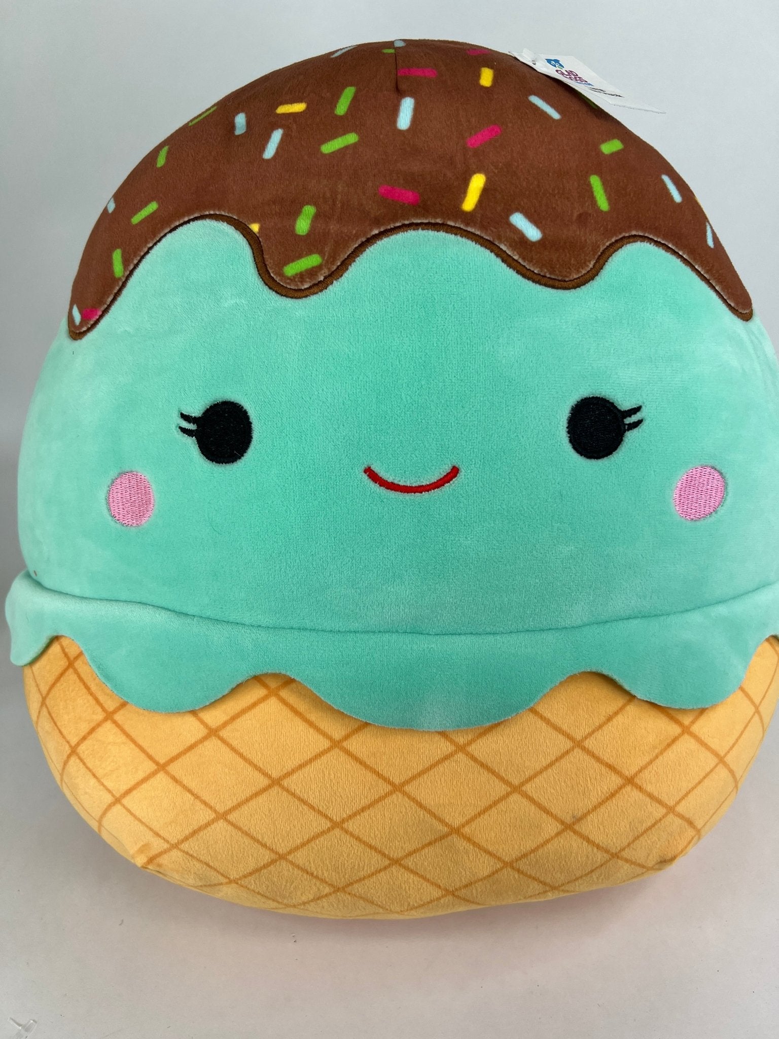 BOGO Large Squishy Cuddlers Super Soft Plush Pet Toys Squeak Choice