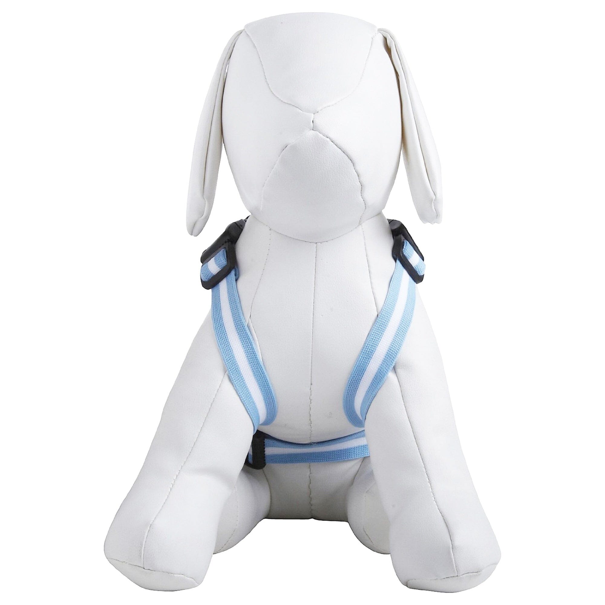 Pet Life Pocket Bark Reflective Adjustable Dog Harness with Storage Pouch