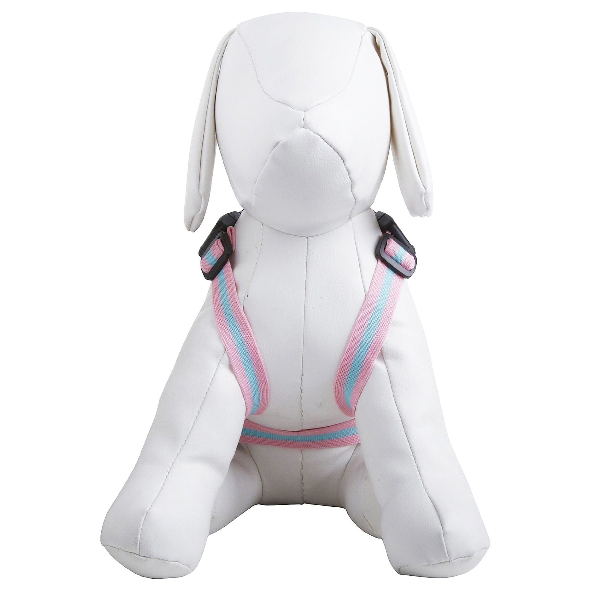Pet Life Pocket Bark Reflective Adjustable Dog Harness with Storage Pouch