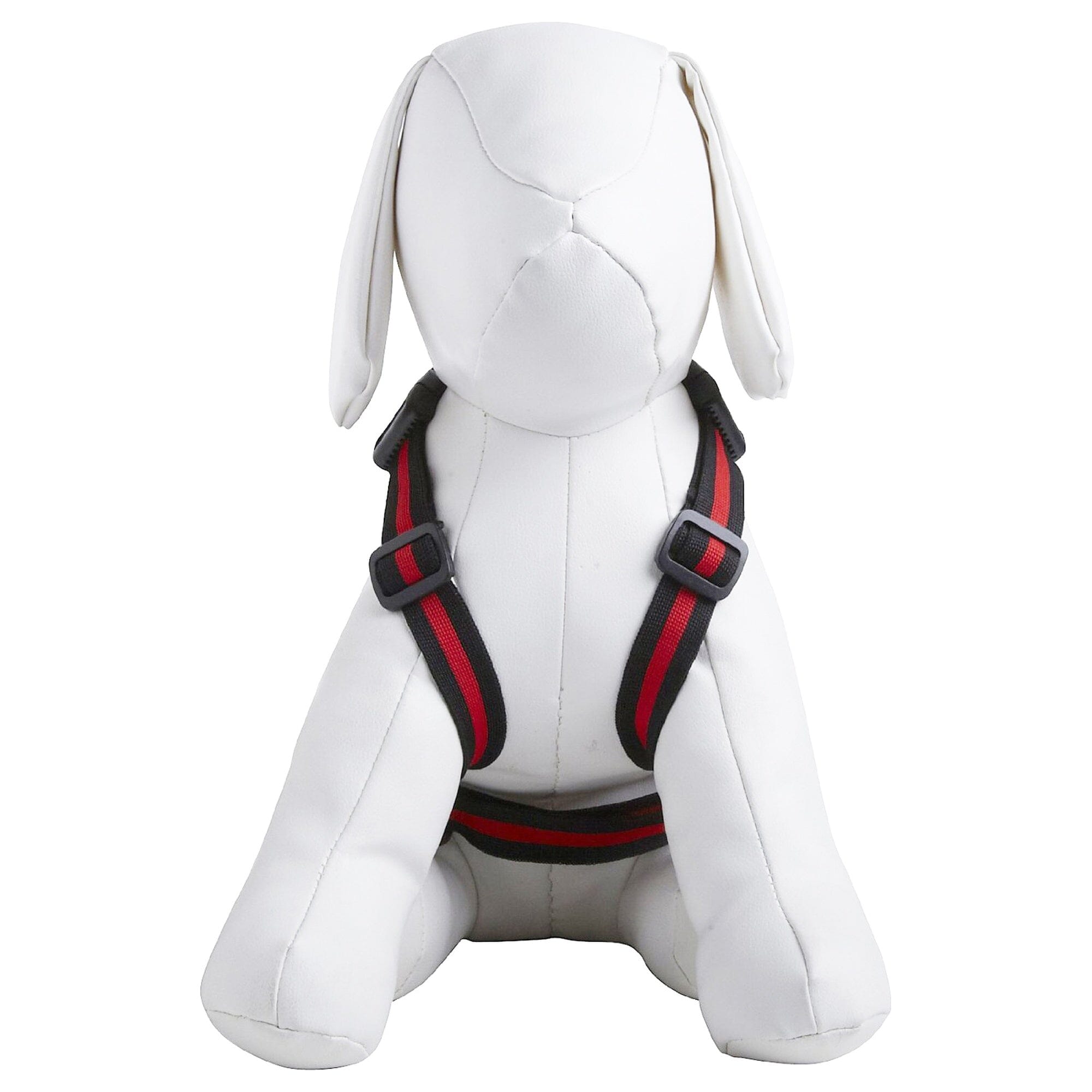 Pet Life Pocket Bark Reflective Adjustable Dog Harness with Storage Pouch